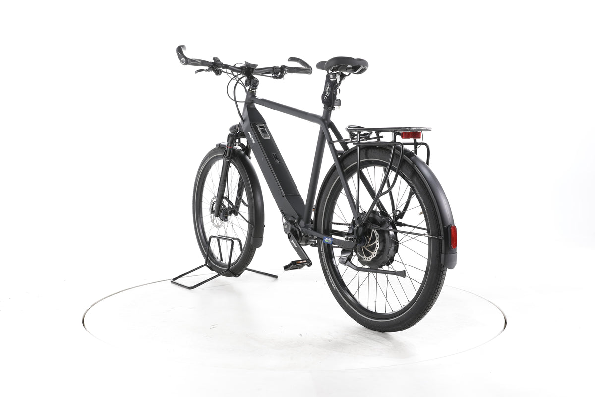 MÖVE Bikes Voyager City E-Bike - Image 9