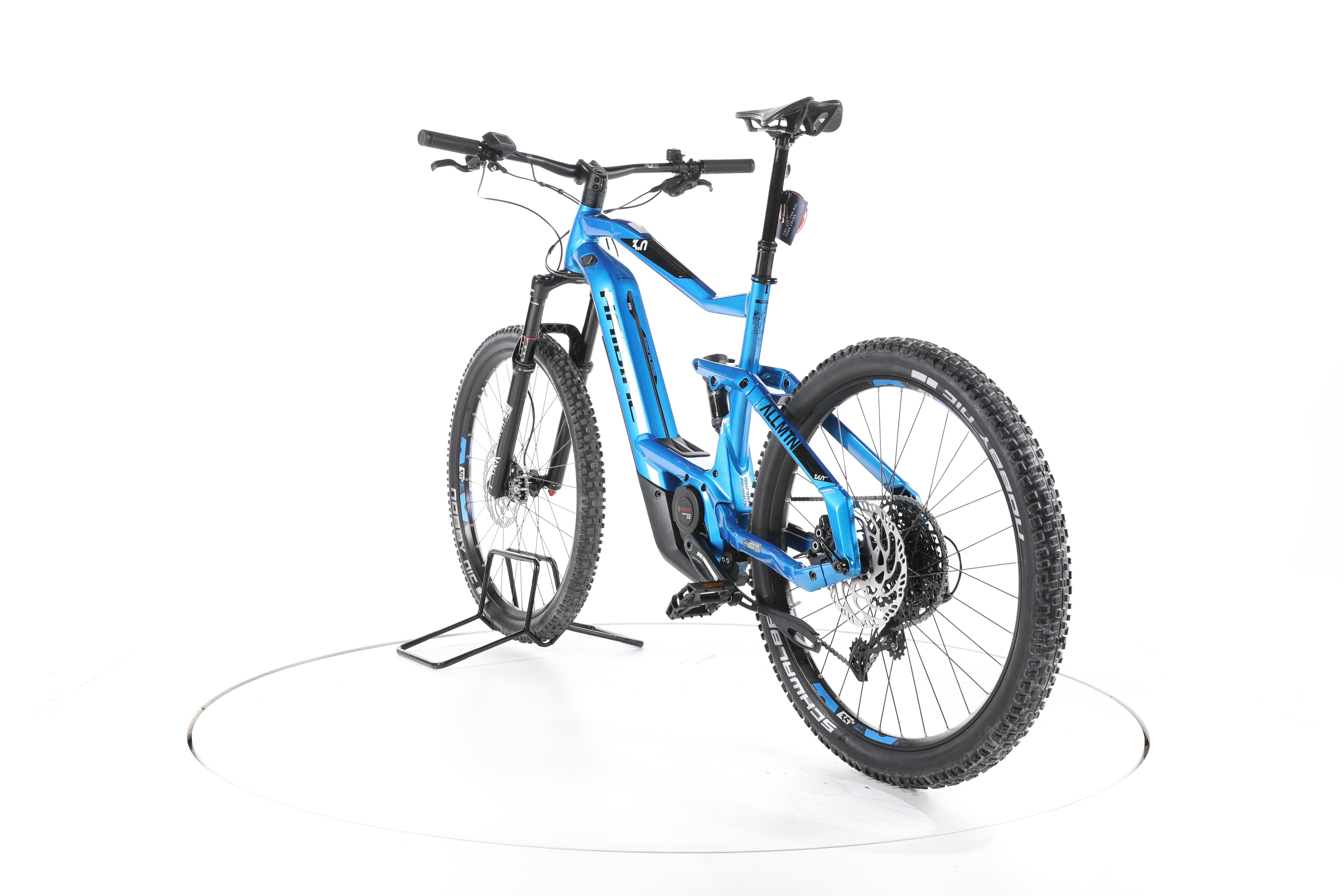 Haibike XDURO AllMtn 3.0 Fully E-Bike - Image 9