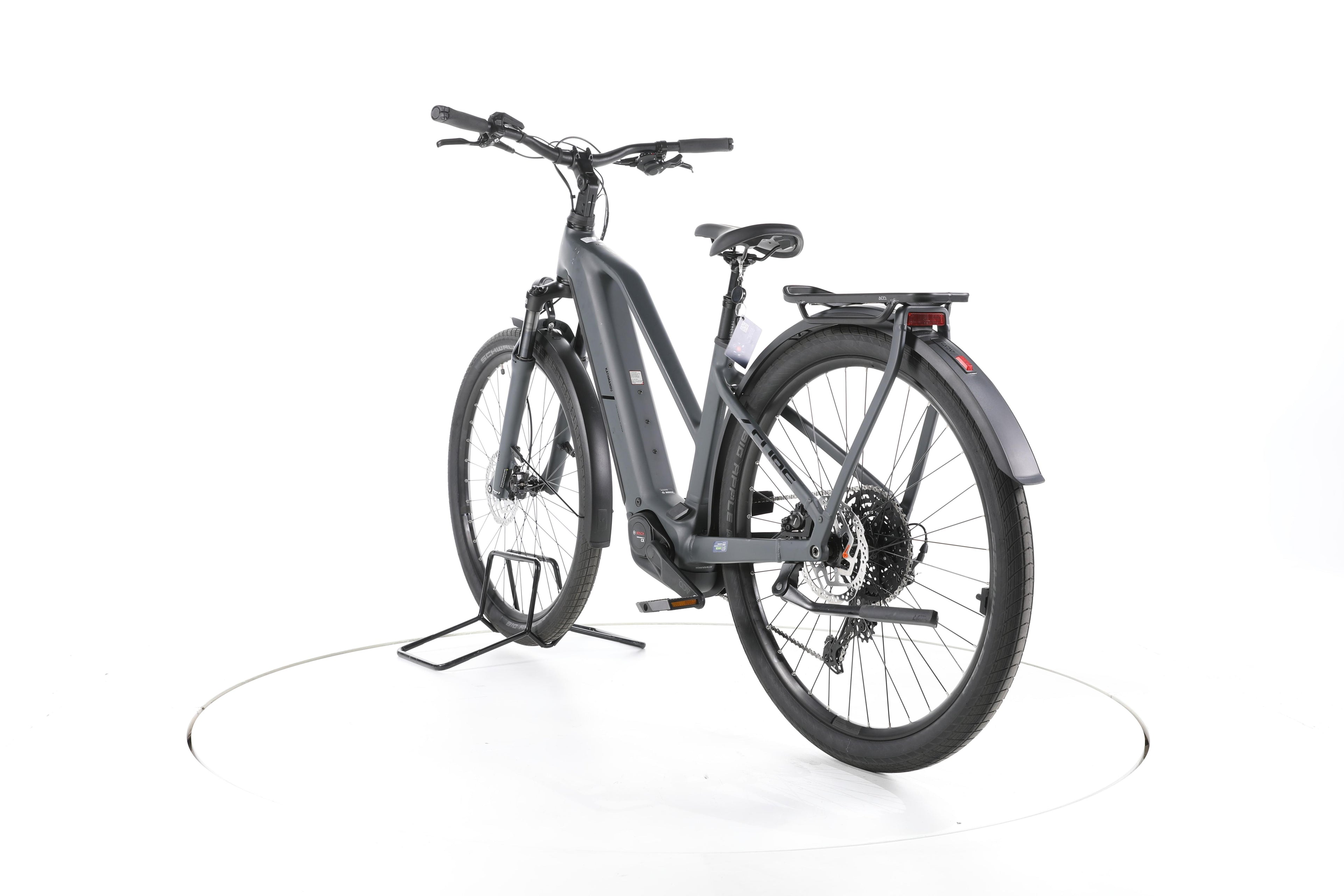 Cube Kathmandu Hybrid ONE Trekking E-Bike 2024 - Image 9