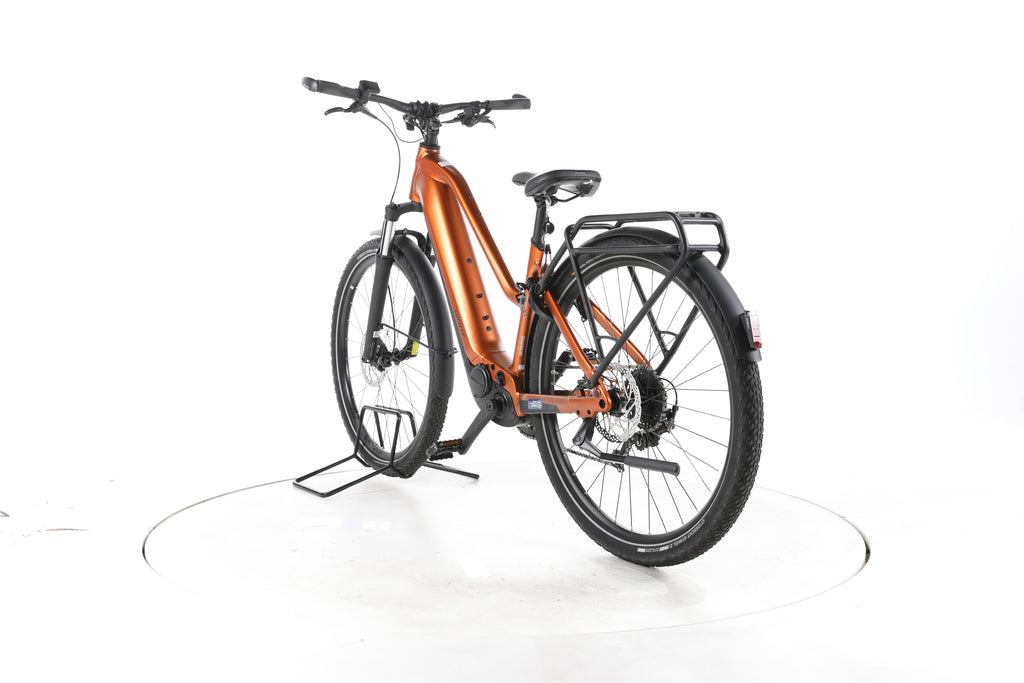 Giant Explore E+ 2 Trekking E-Bike - Image 9