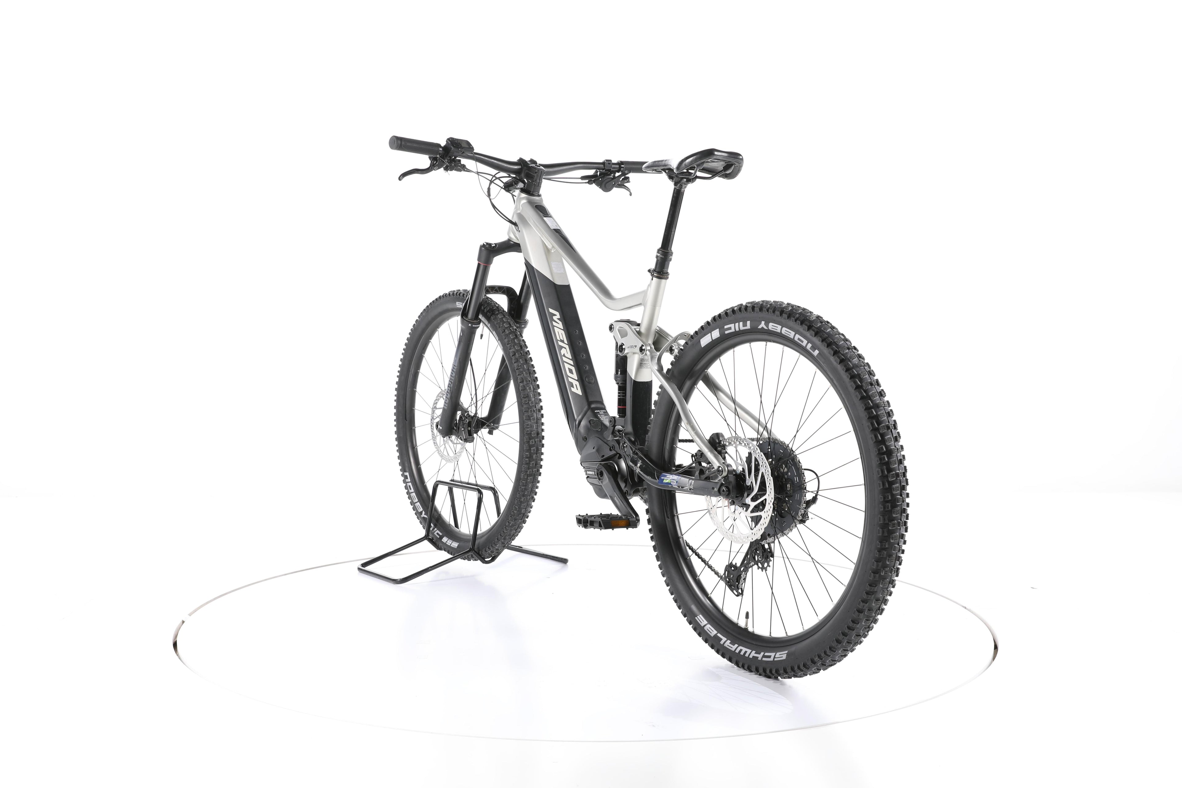 Merida eONE-SIXTY 500 EP2 Fully E-Bike - Image 9