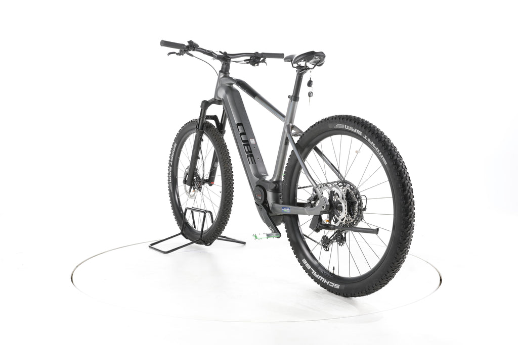 Cube Reaction Hybrid SLT E-Bike - Image 9