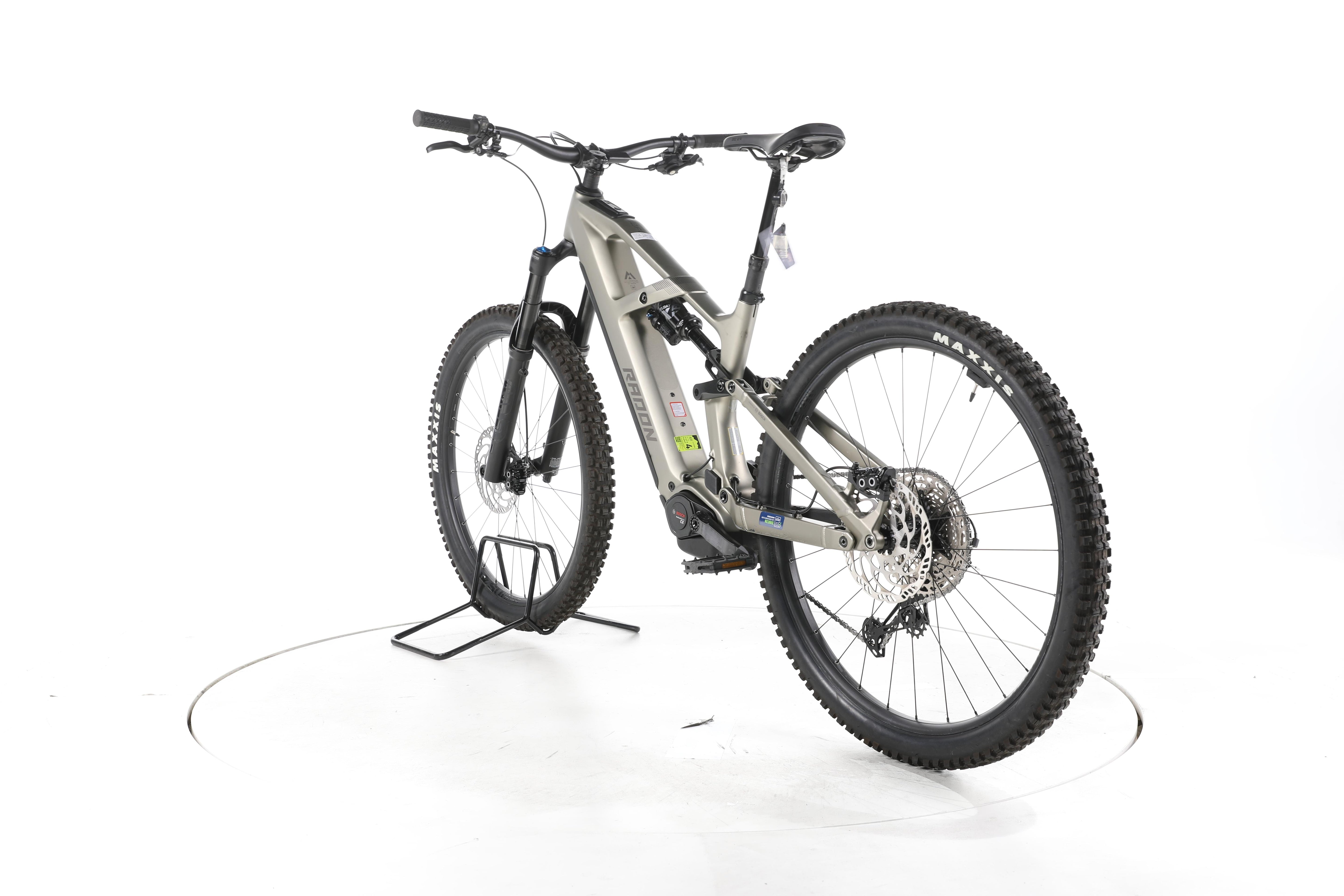 Radon DEFT 8.0 E-Bike Fully Carbon 2025 - Image 9