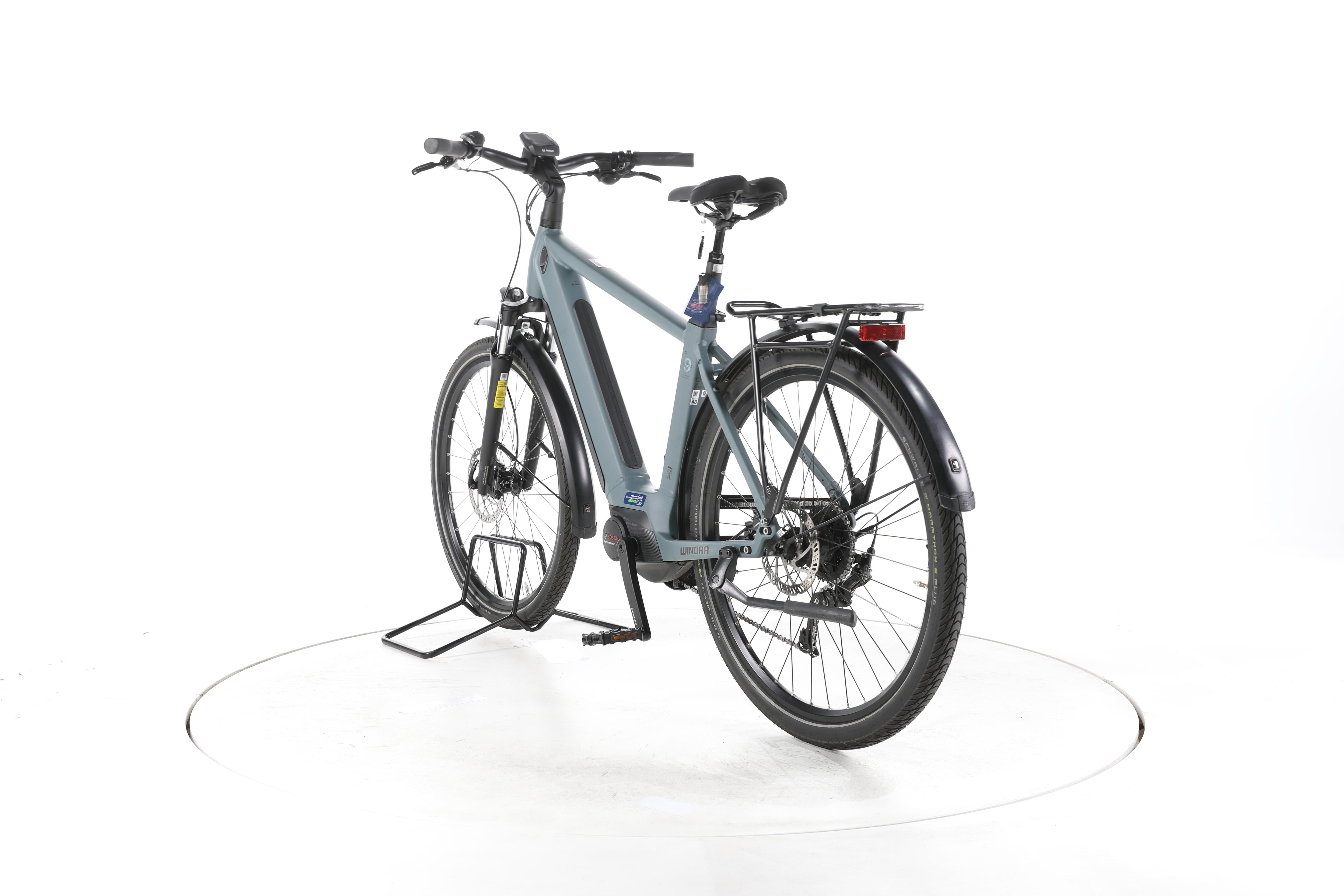 Winora Sinus 9 i Trekking E-Bike - Image 9