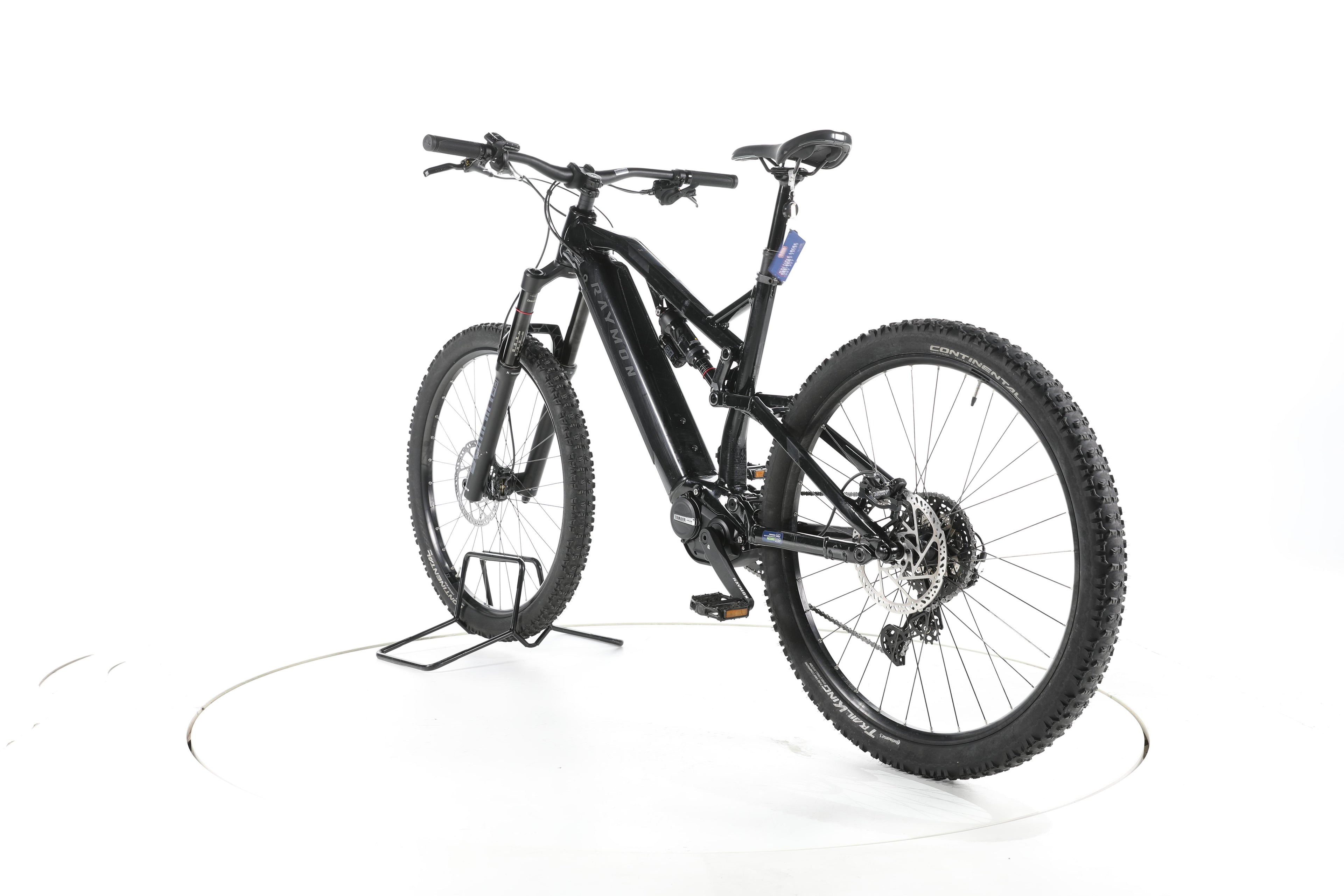 R Raymon TrailRay 160E 9.0 Fully E-Bike 2024 - Image 9