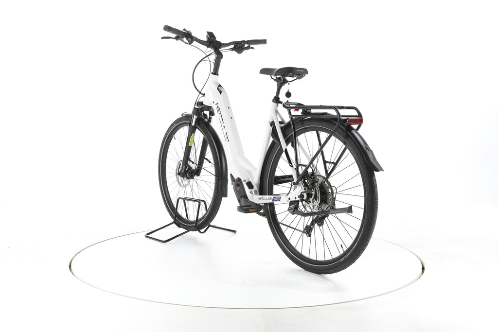 Hercules Pasero Sport I-10 Trekking E-Bike Tiefeinsteiger - Image 9