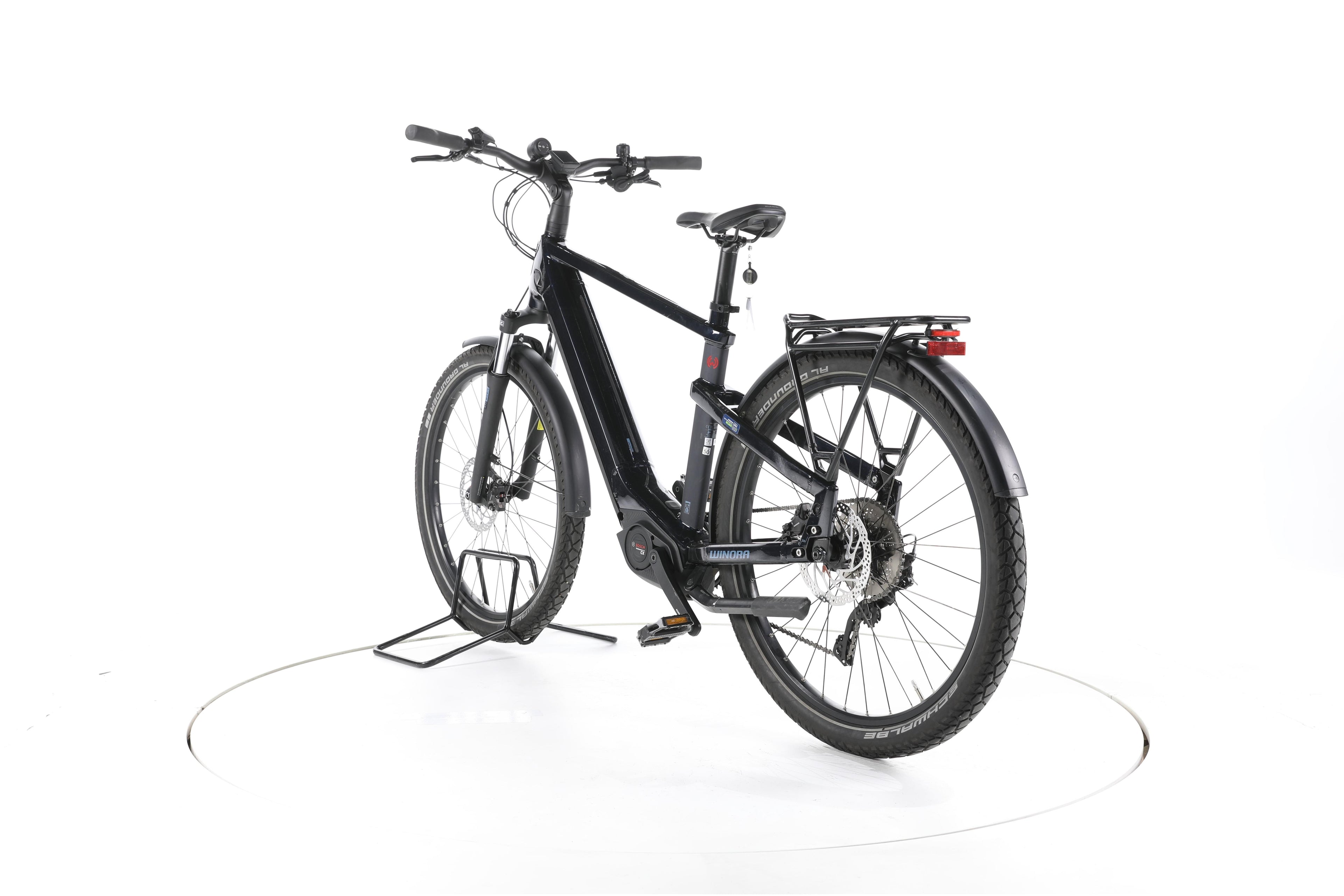 Winora Yakun 10 Trekking E-Bike - Image 9