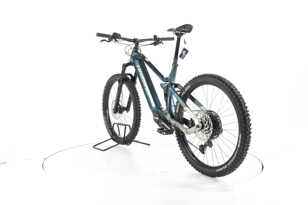 Haibike AllTrail 9 Fully E-Bike - Image 9