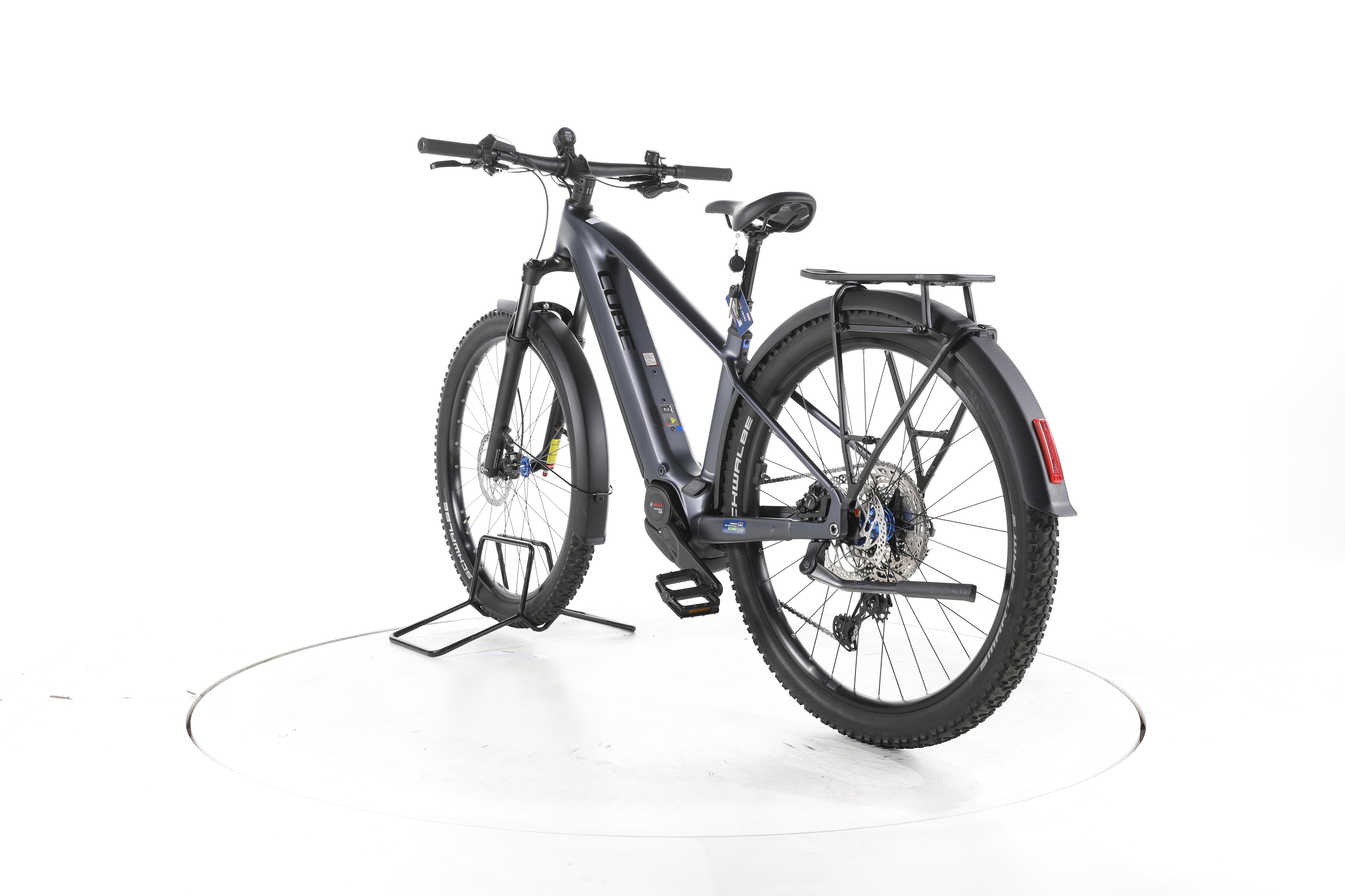 Cube Reaction Hybrid Pro Trekking E-Bike 2025 - Image 9