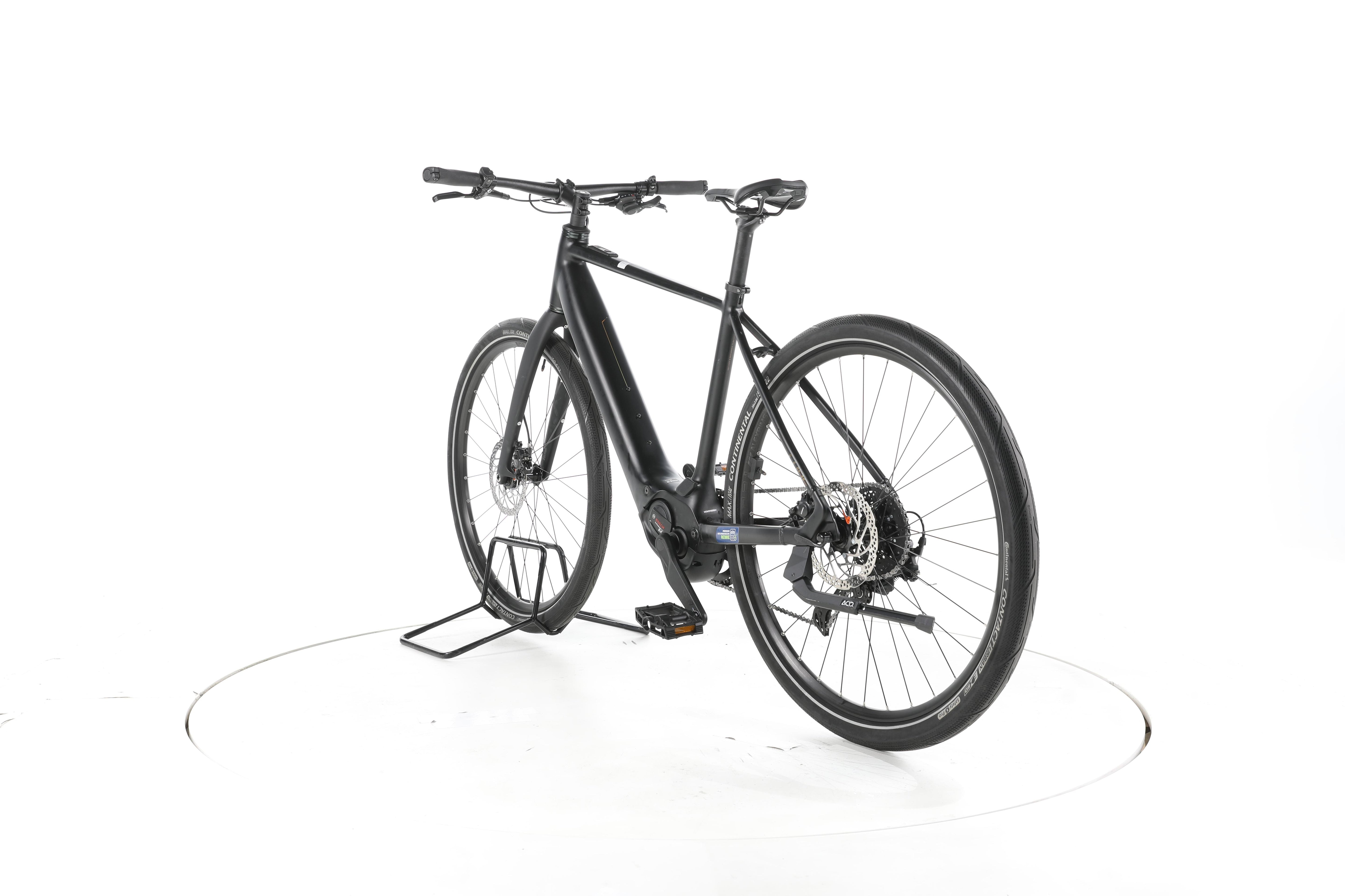 Cube Editor Hybrid Pro 400X E-Bike 2024 - Image 9