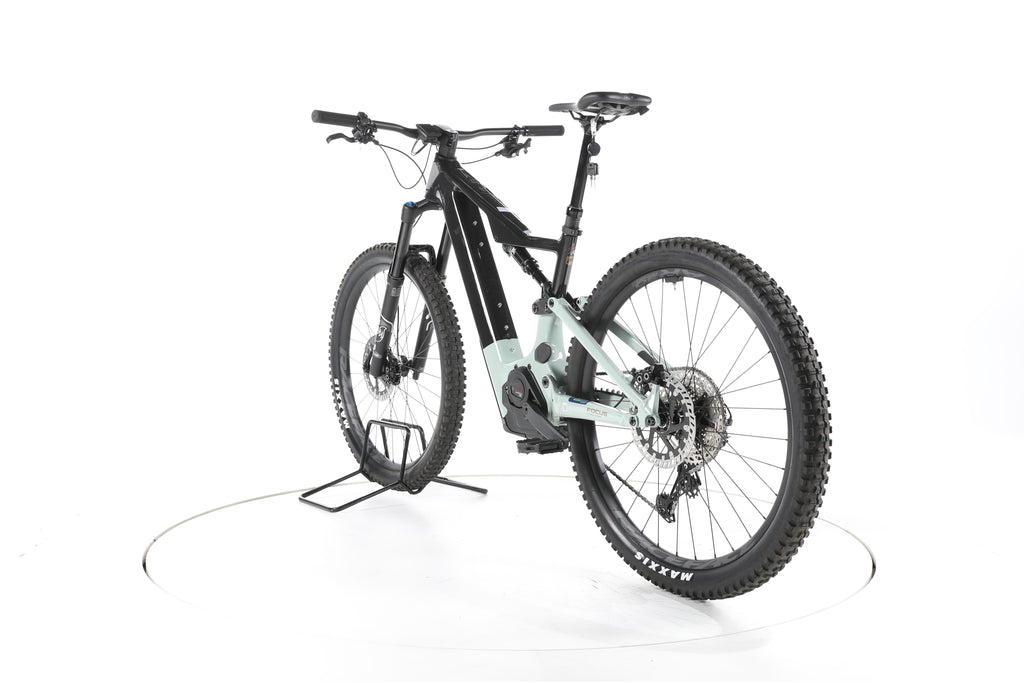 Focus JAM² 8.8 Fully E-Bike Carbon 2023 - Image 9