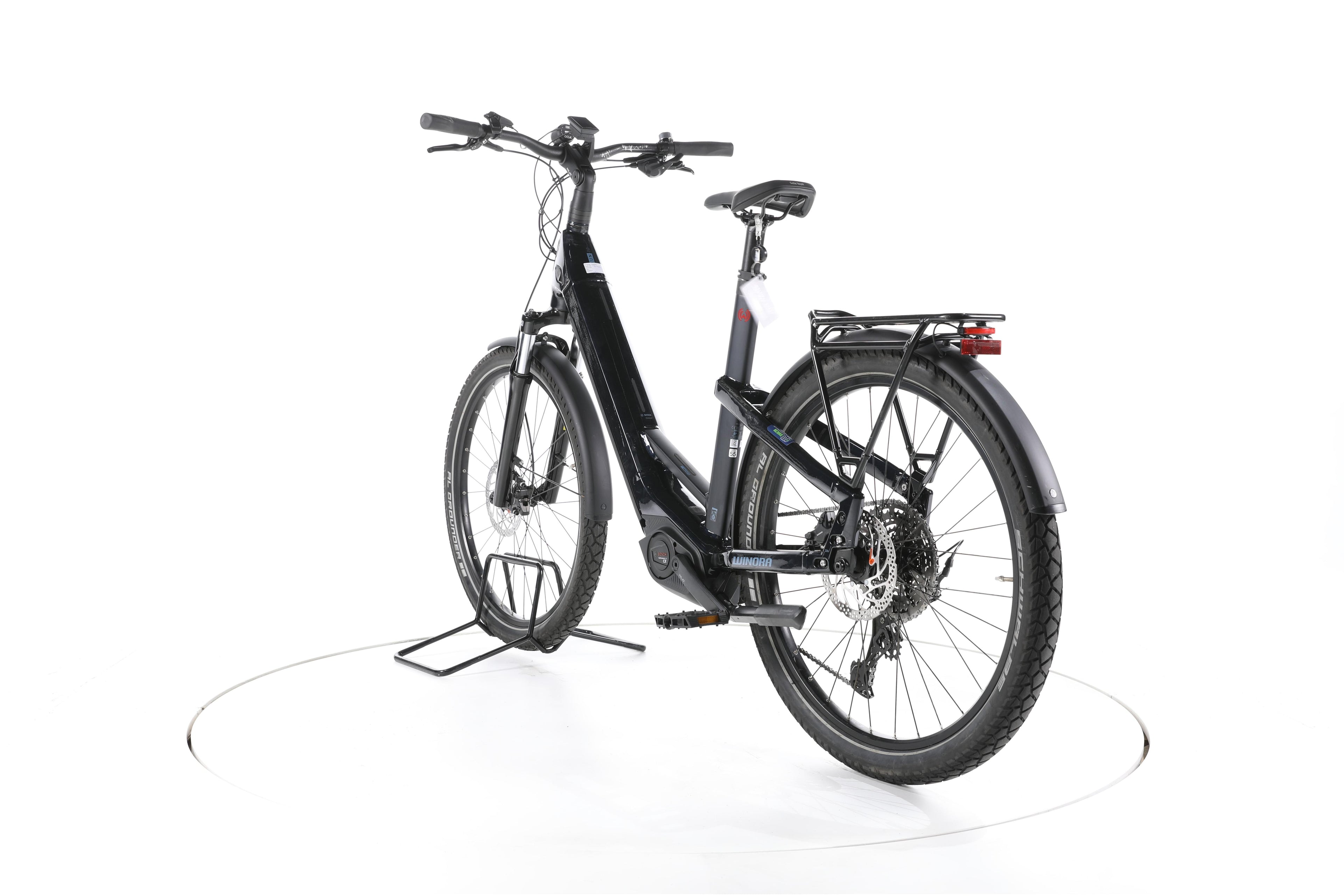 Winora Yakun 10 Trekking E-Bike Tiefeinsteiger - Image 9