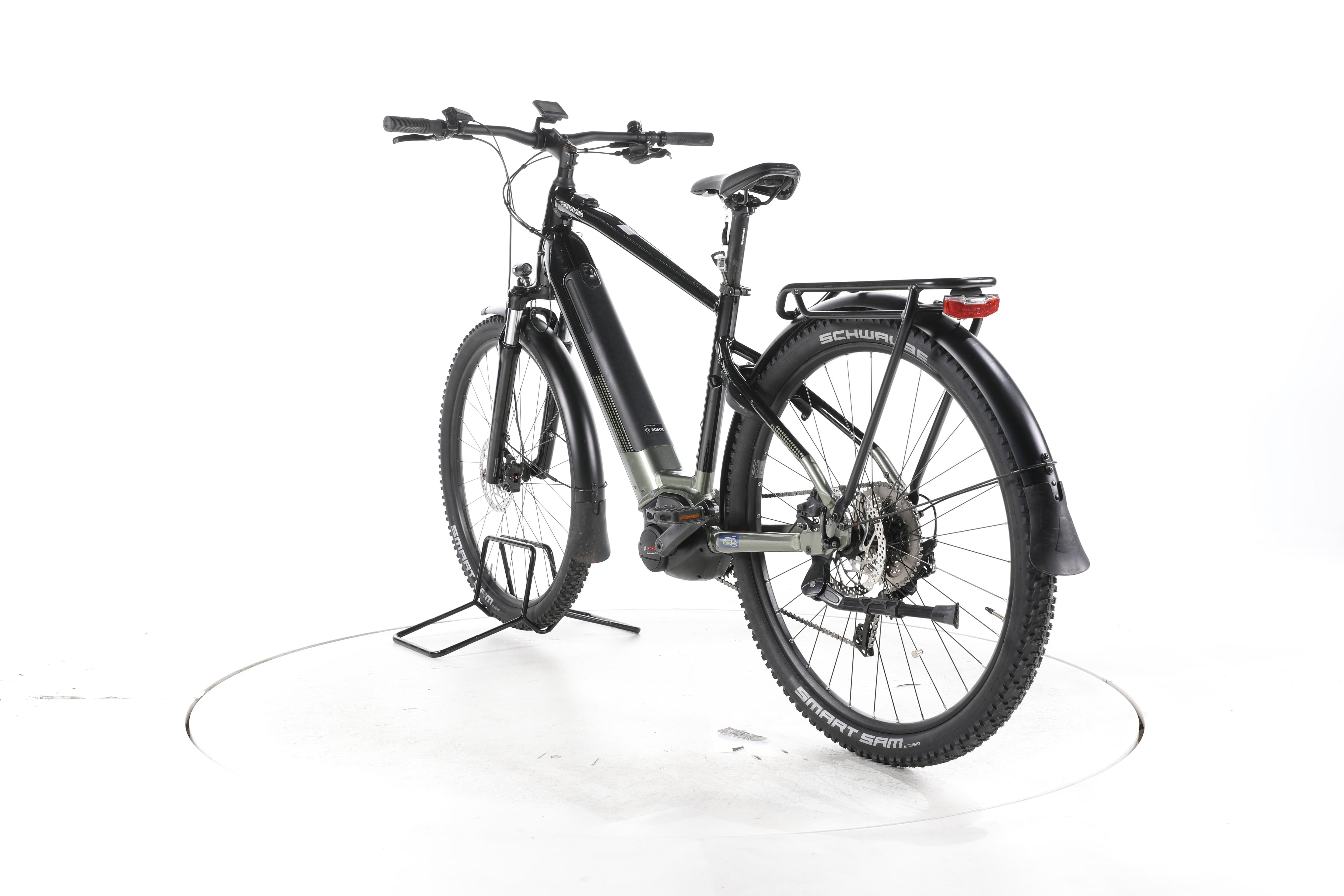 Cannondale Tesoro Neo X2 Trekking E-Bike - Image 9