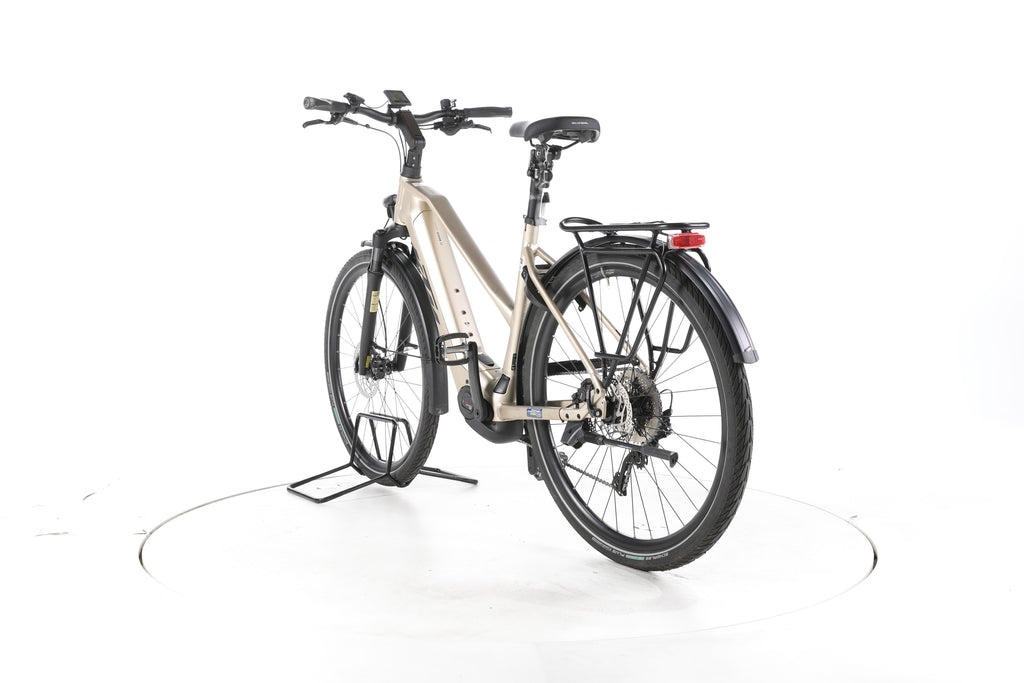 KTM Macina Style 740 Trekking E-Bike - Image 9