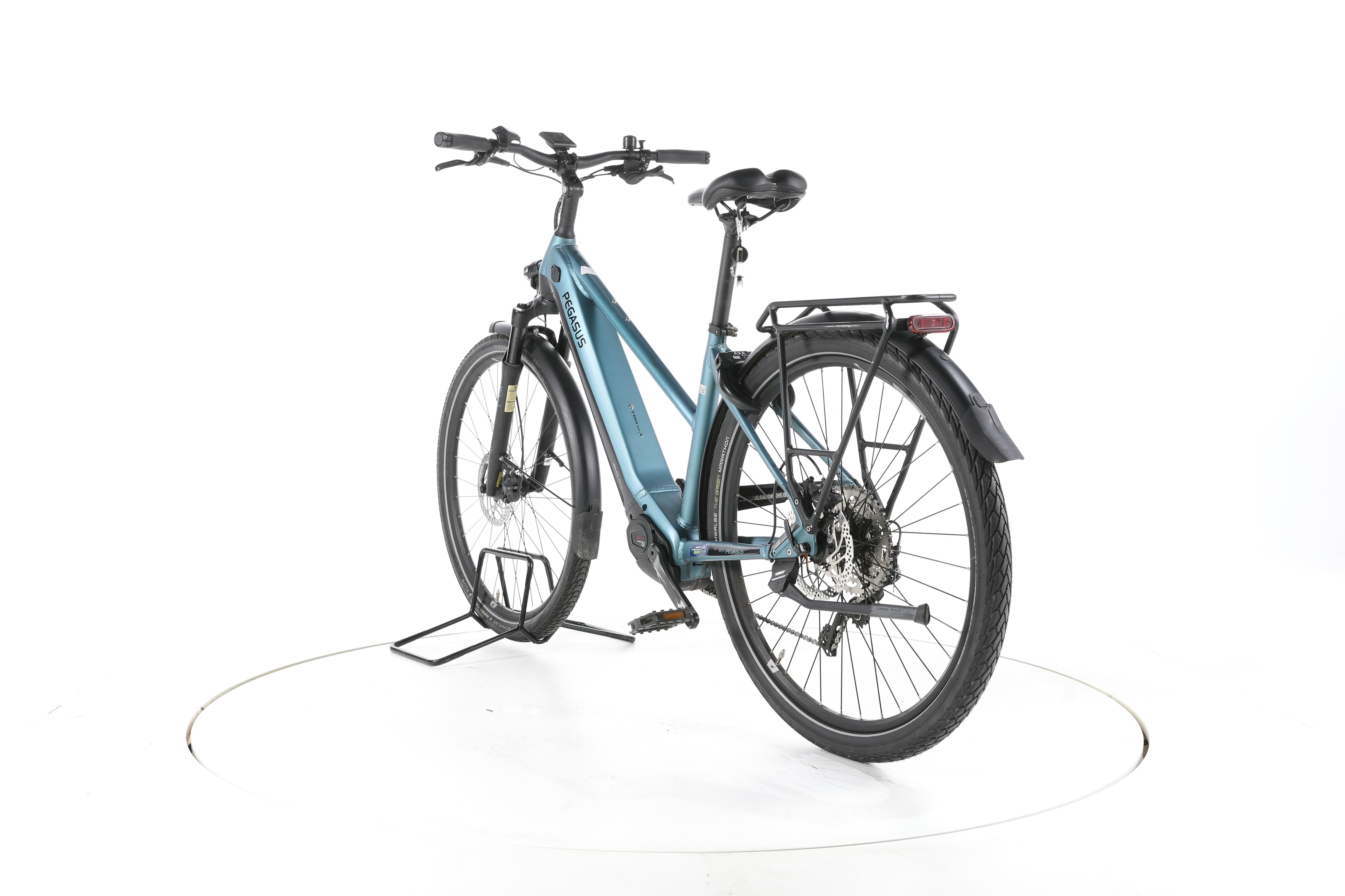 Pegasus Premio EVO Lite Trekking E-Bike 2023 - Image 9
