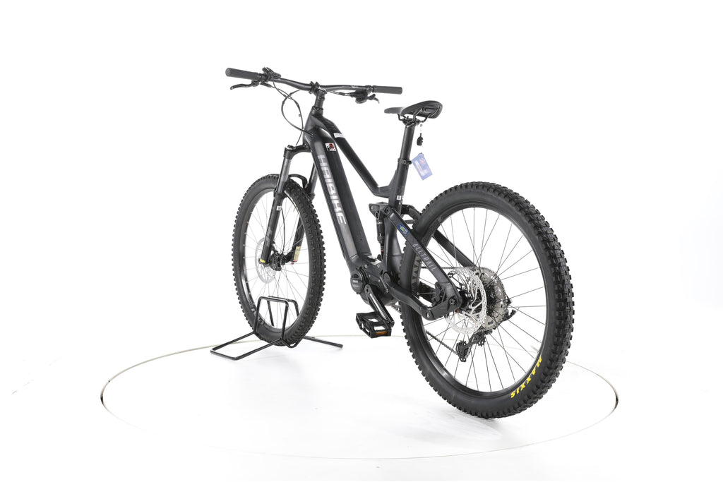 Haibike AllTrail 3 Fully E-Bike 2024 - Image 9