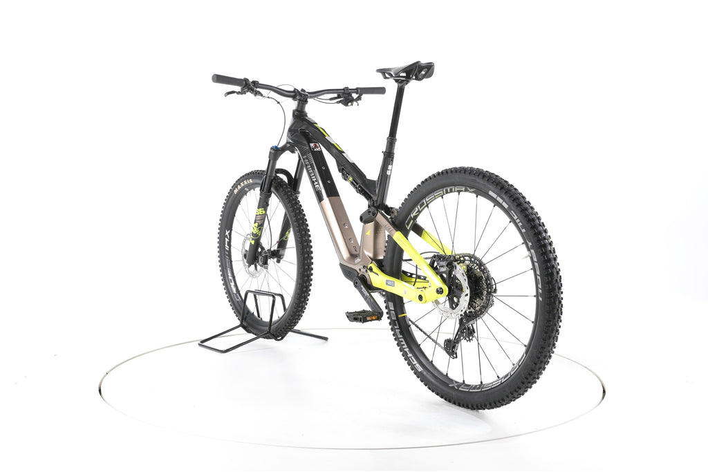 Haibike Lyke CF 11 Fully E-Bike Carbon - Image 9