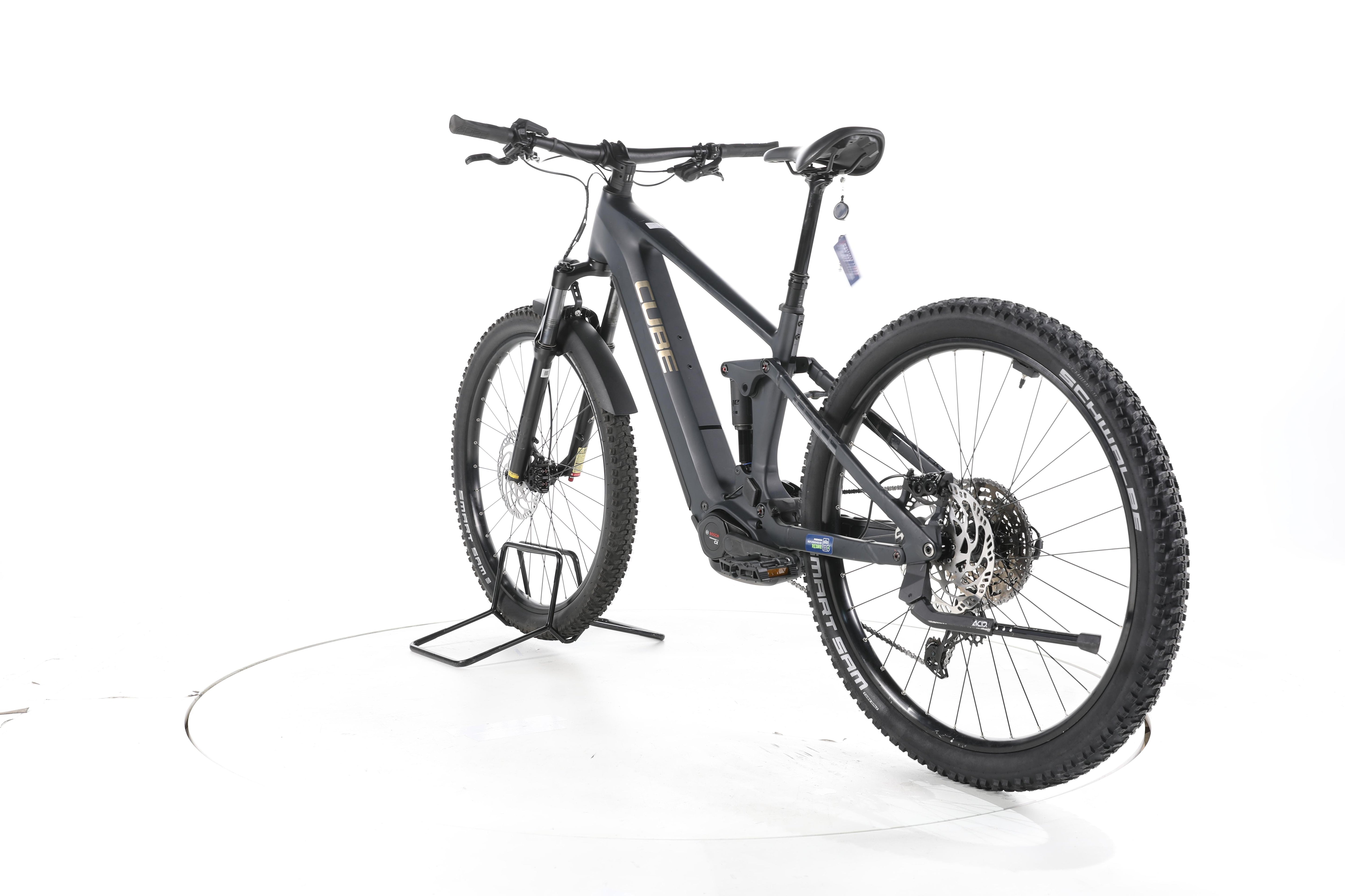 Cube Stereo Hybrid ONE22 Pro E-Bike Fully 2025 - Image 9