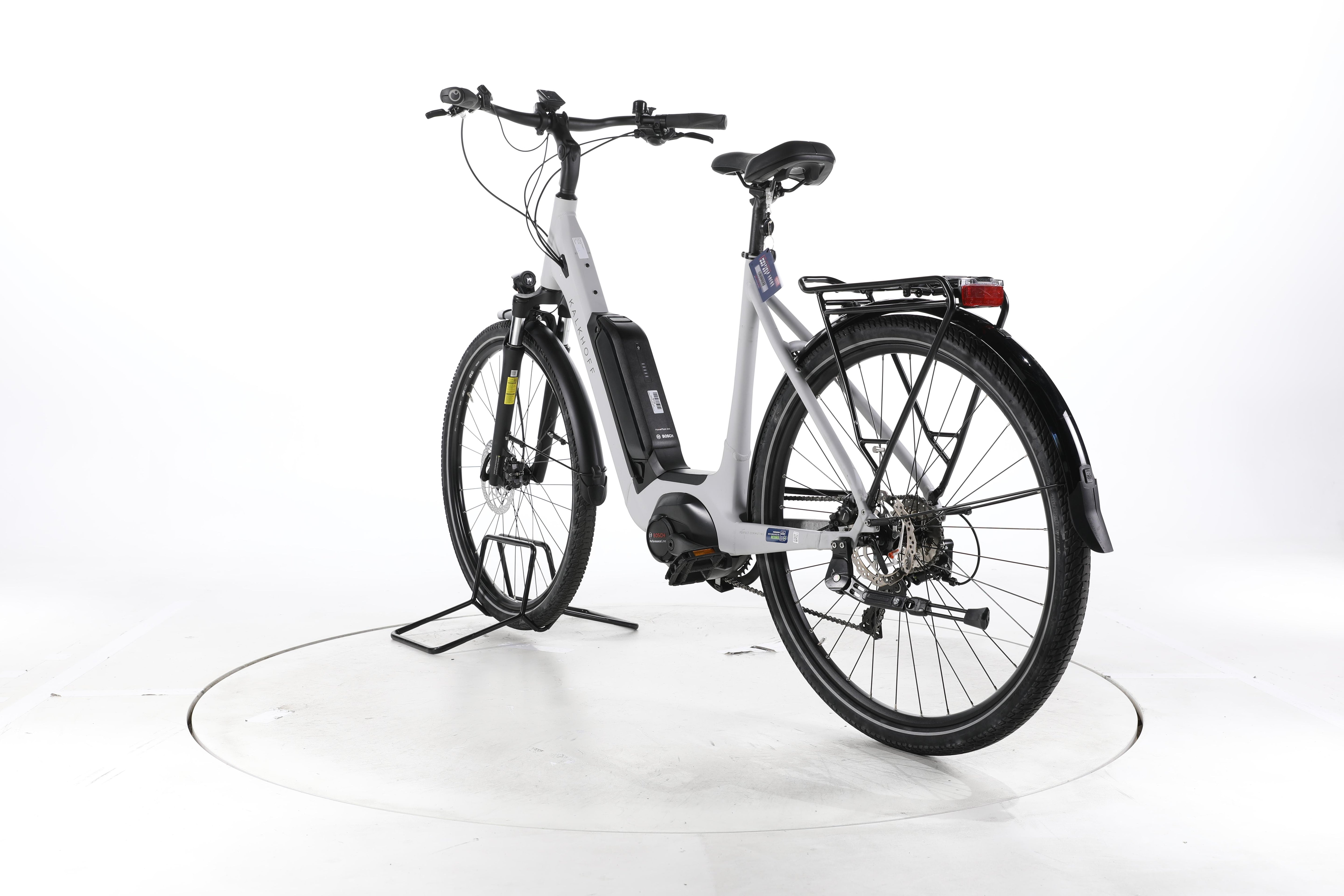 Kalkhoff Endeavour 1.B Move Trekking E-Bike Tiefeinsteiger - Image 9