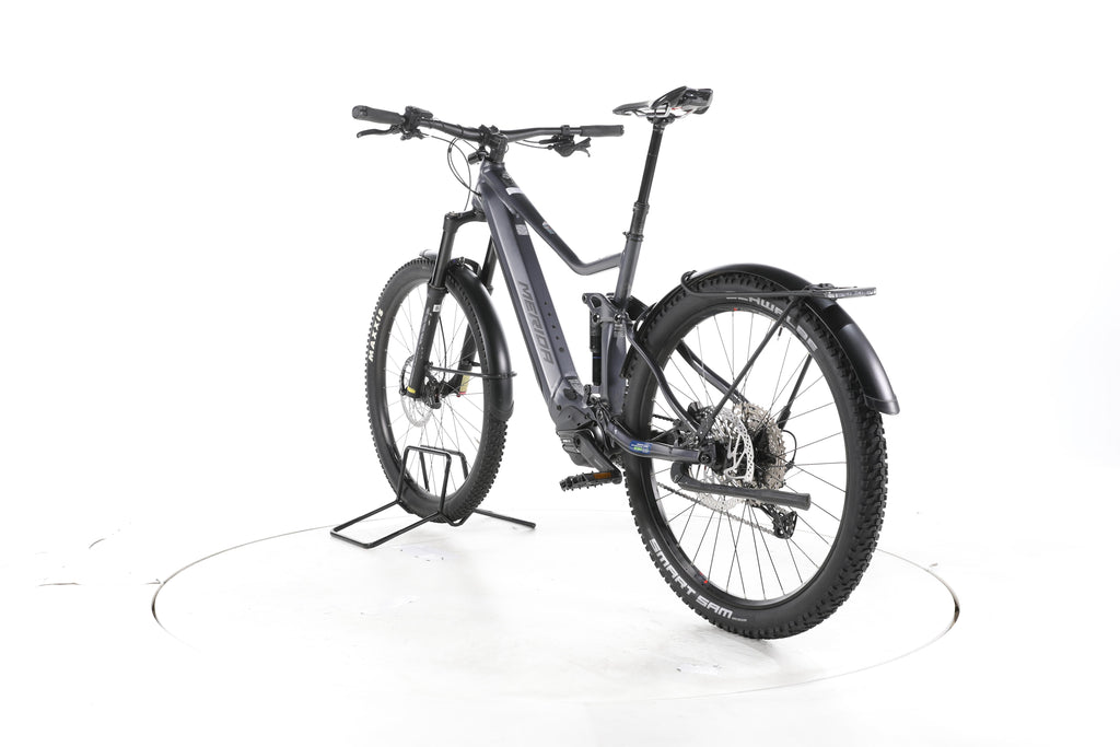 Merida Eone-Forty 675 Eq SUV E-Bike - Image 9