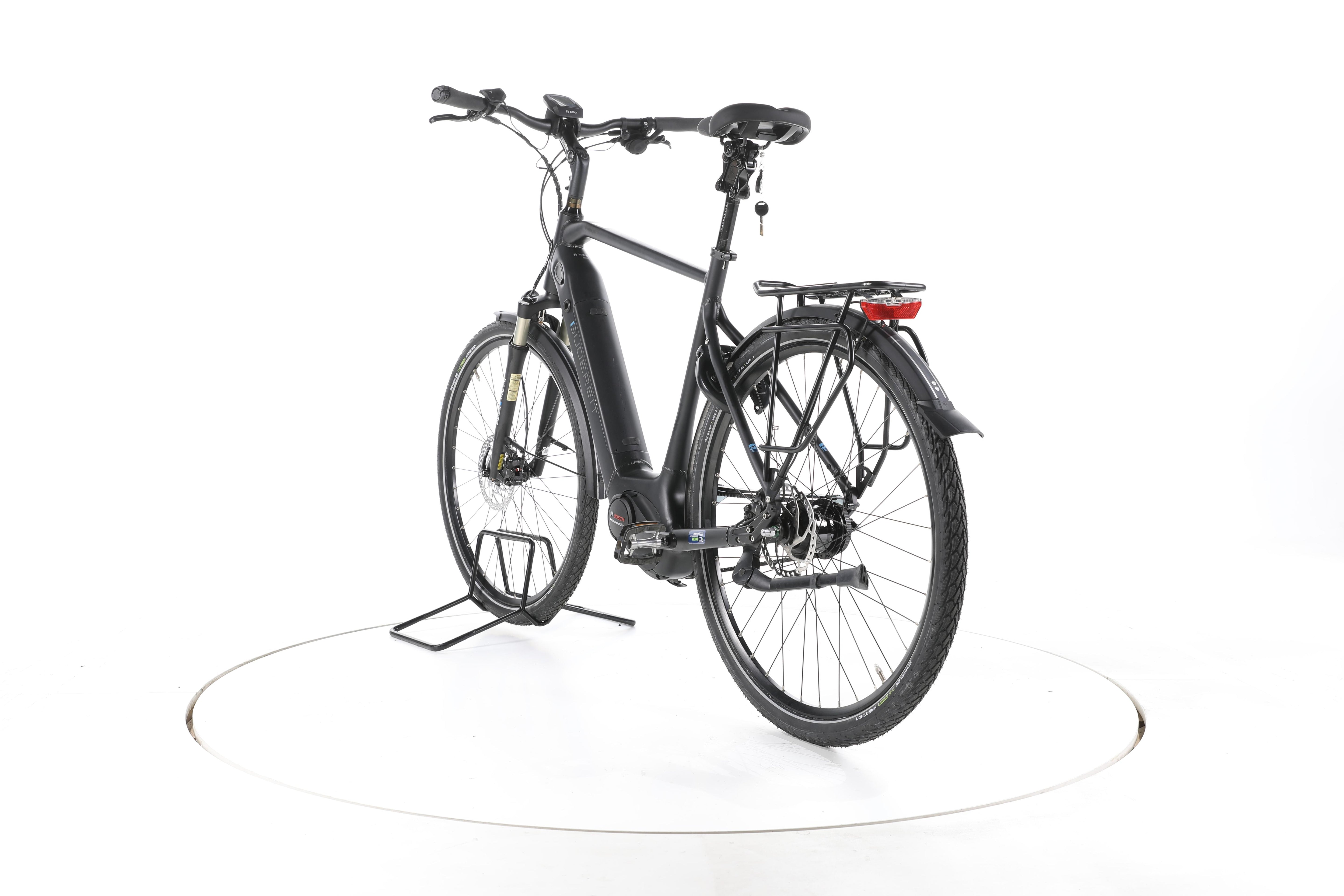 Gudereit ET-10 City E-Bike - Image 9
