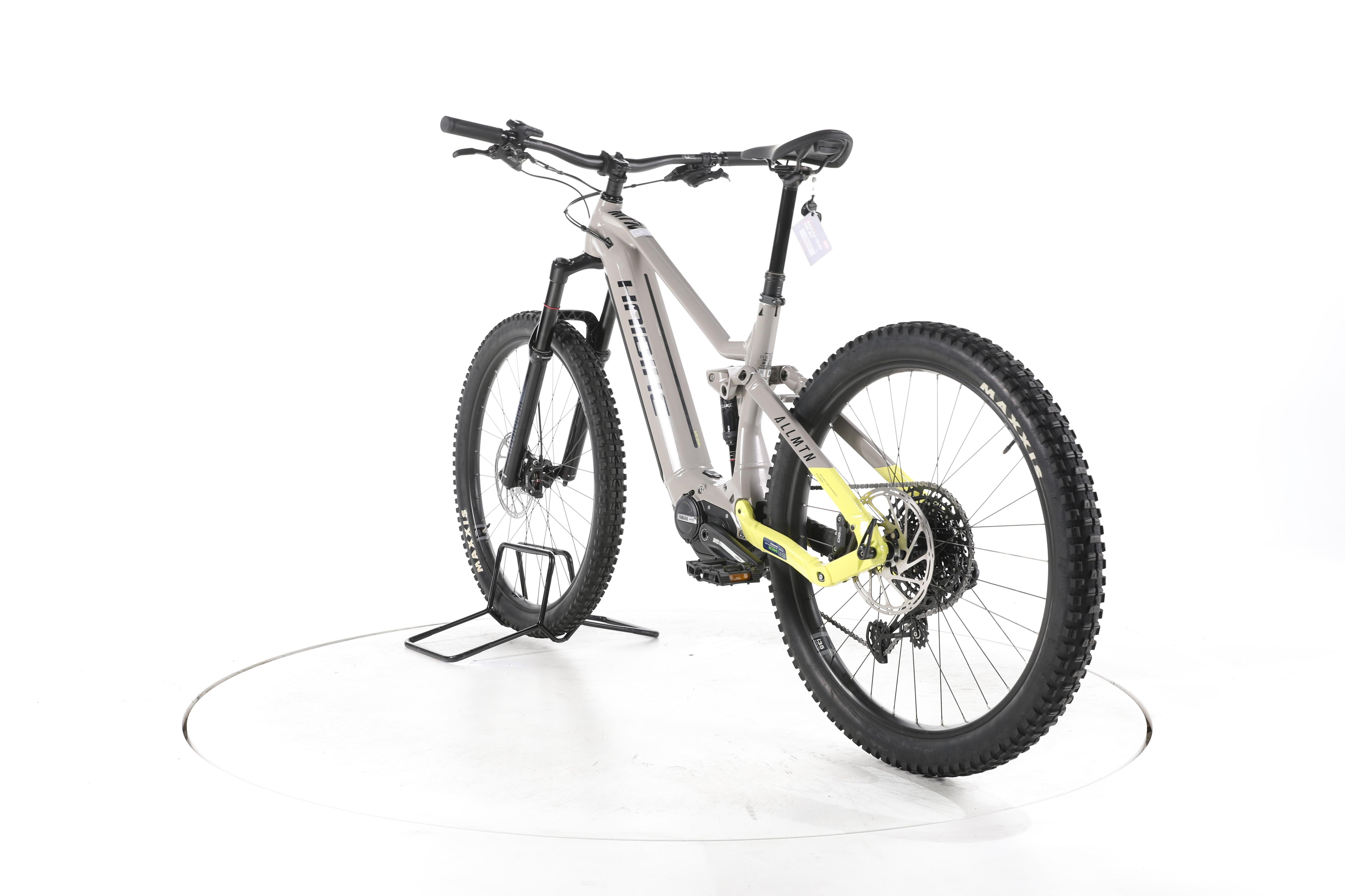 Haibike AllMtn 2 E-Bike Fully - Image 9