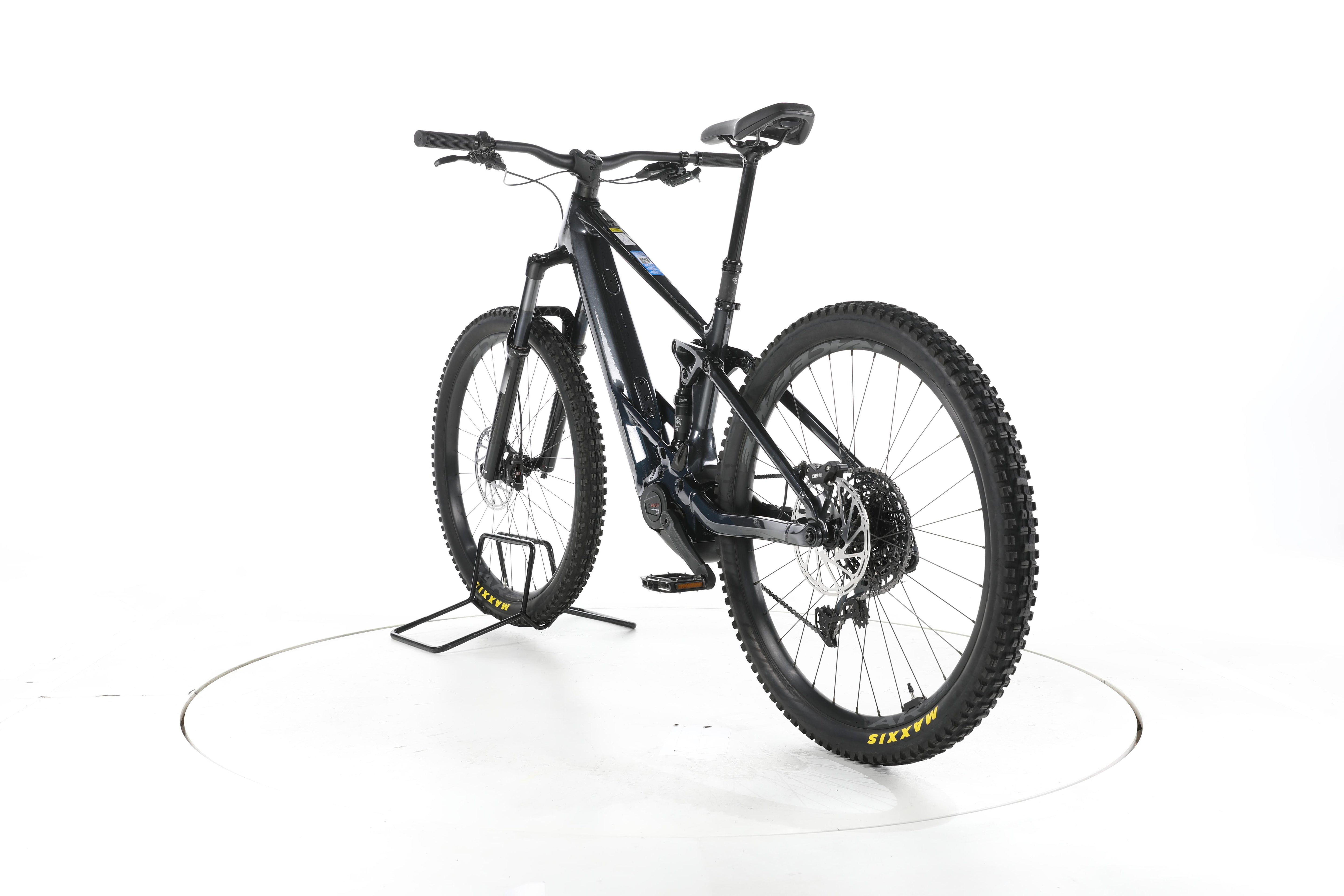 FLYER Uproc X 2.10 E-Bike Fully Carbon - Image 9
