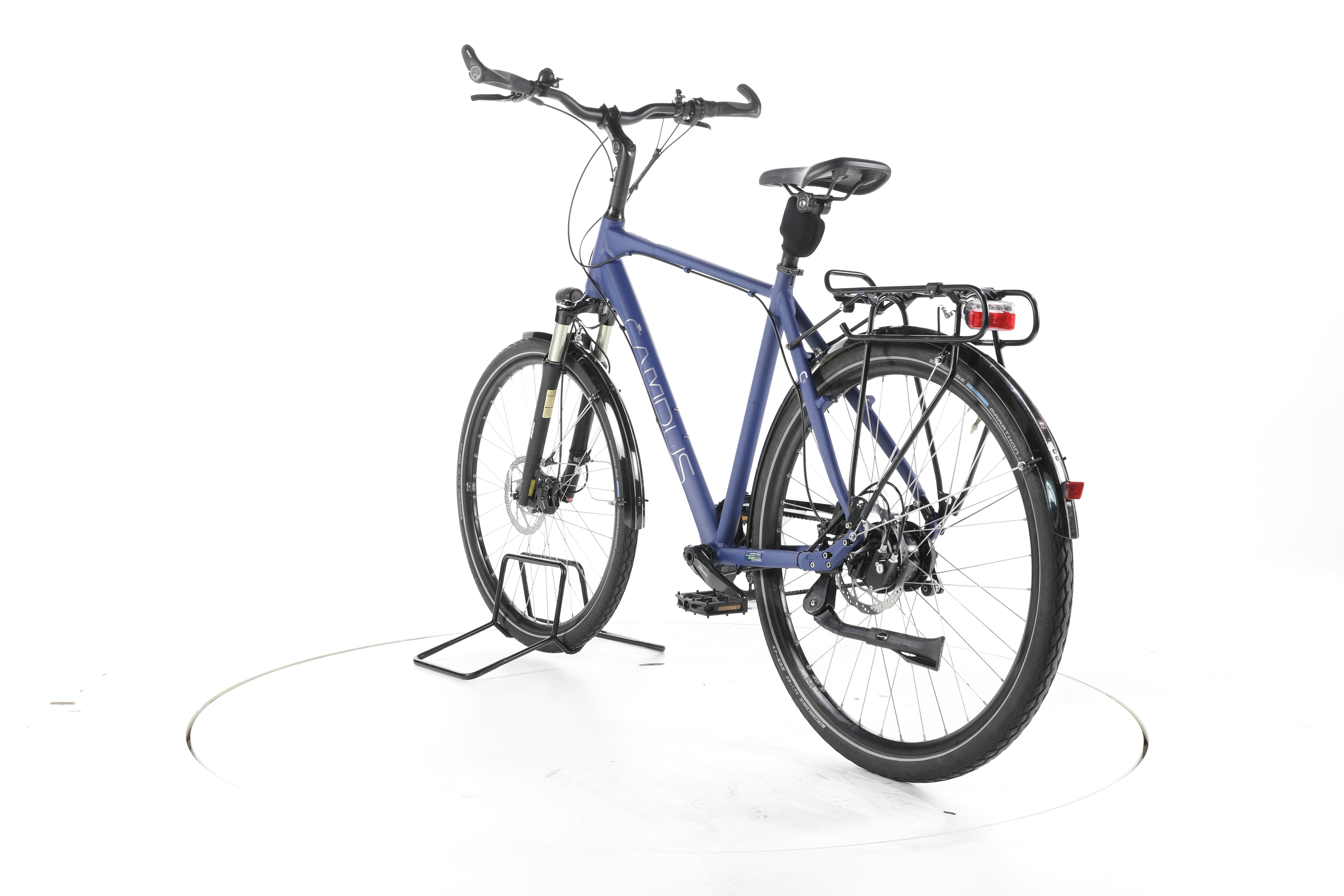 Campus TR6 Rohloff Fahrrad City & Trekking - Image 9