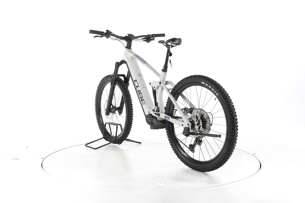 Cube Stereo Hybrid 160 HPC SLX E-Bike Fully Carbon - Image 9