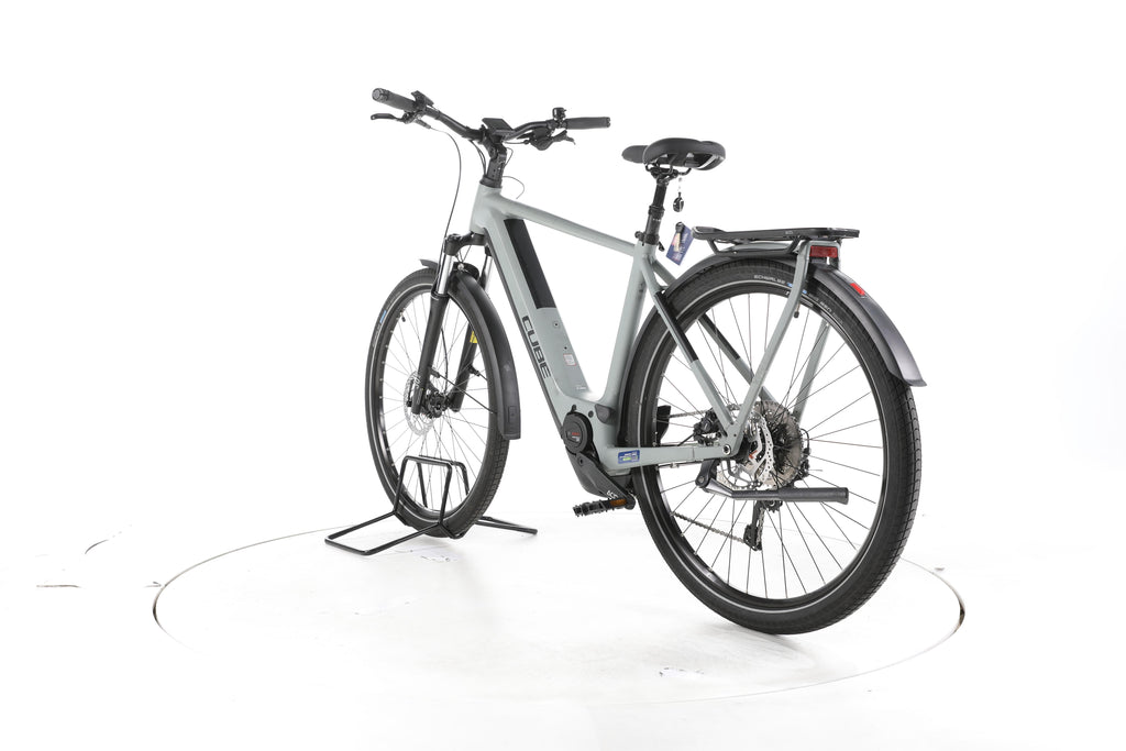 Cube Kathmandu Hybrid ONE Trekking E-Bike - Image 9