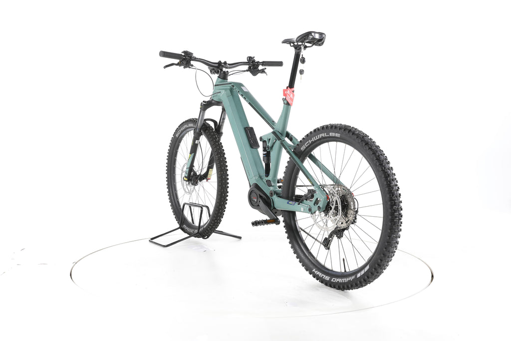KTM Macina Sport 710 GX AXS Trekking E-Bike 2024 - Image 9
