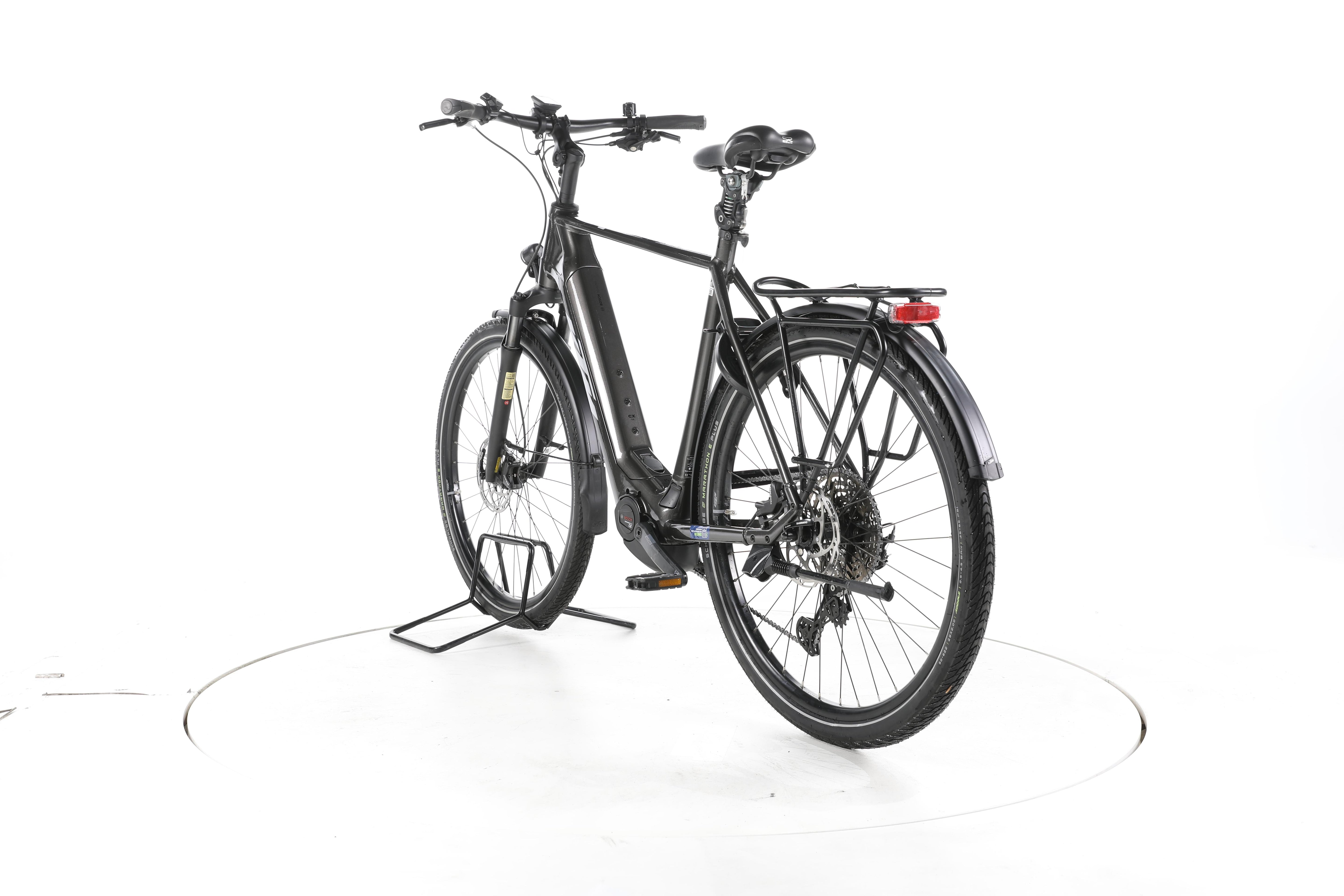 KTM Macina Style XL Trekking E-Bike - Image 9