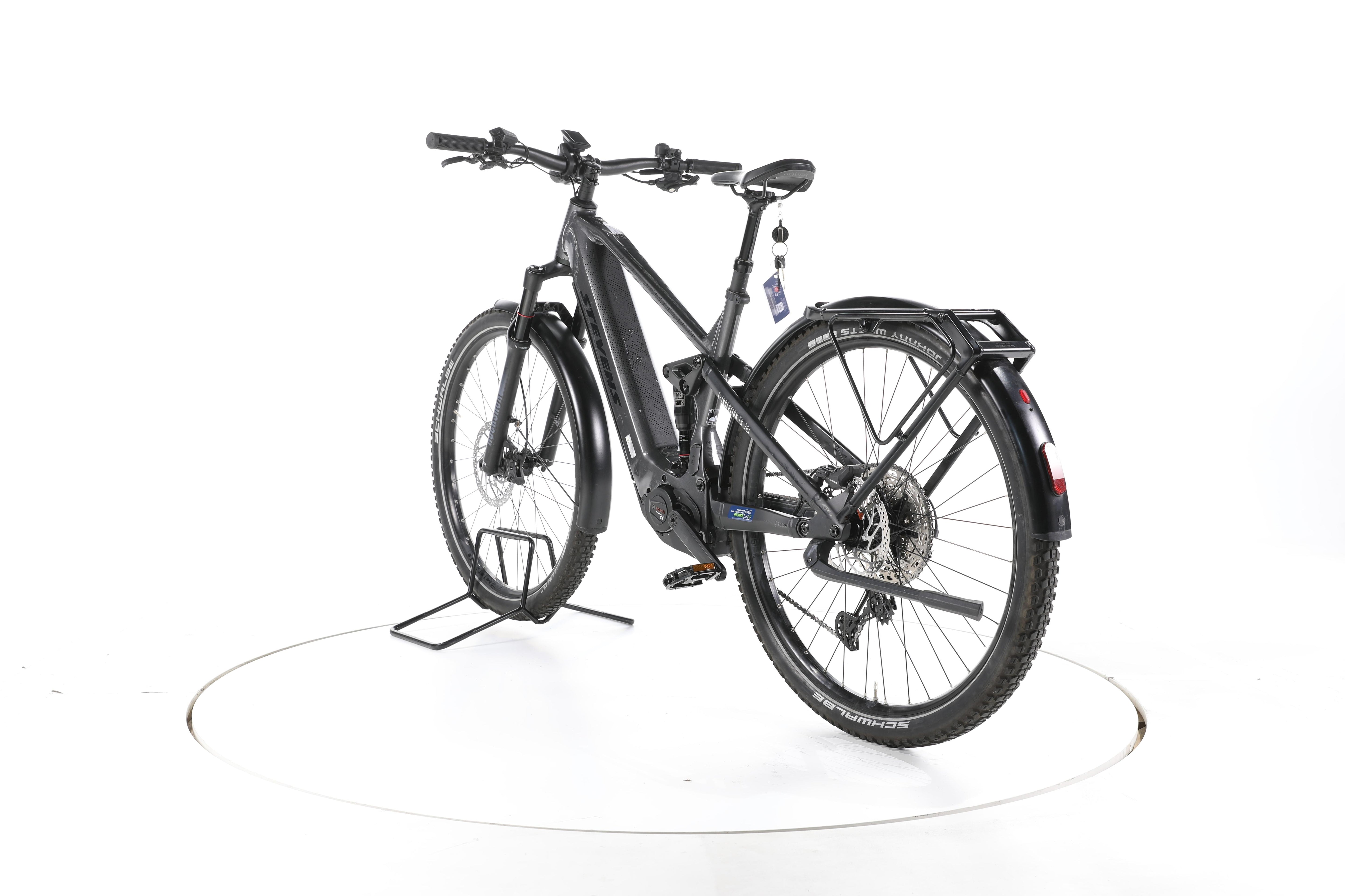 Stevens E-Inception SUV E-Bike 2024 - Image 9