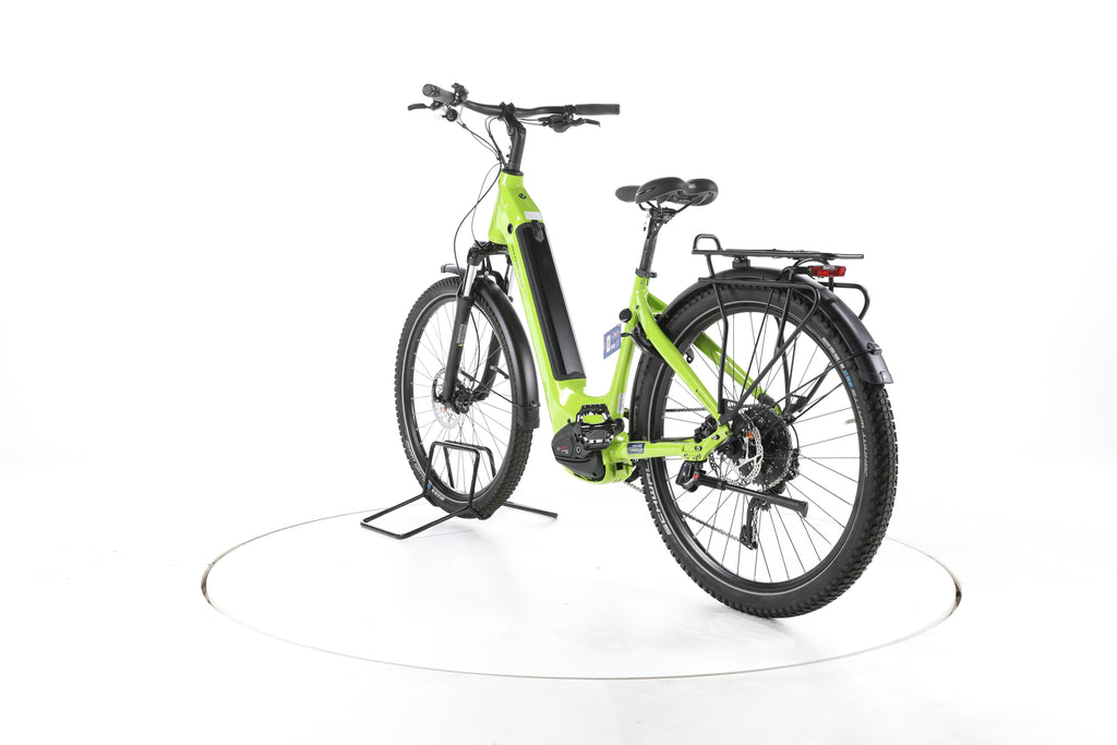 Velo de Ville SEB 990 Smart Trekking E-Bike Tiefeinsteiger - Image 9