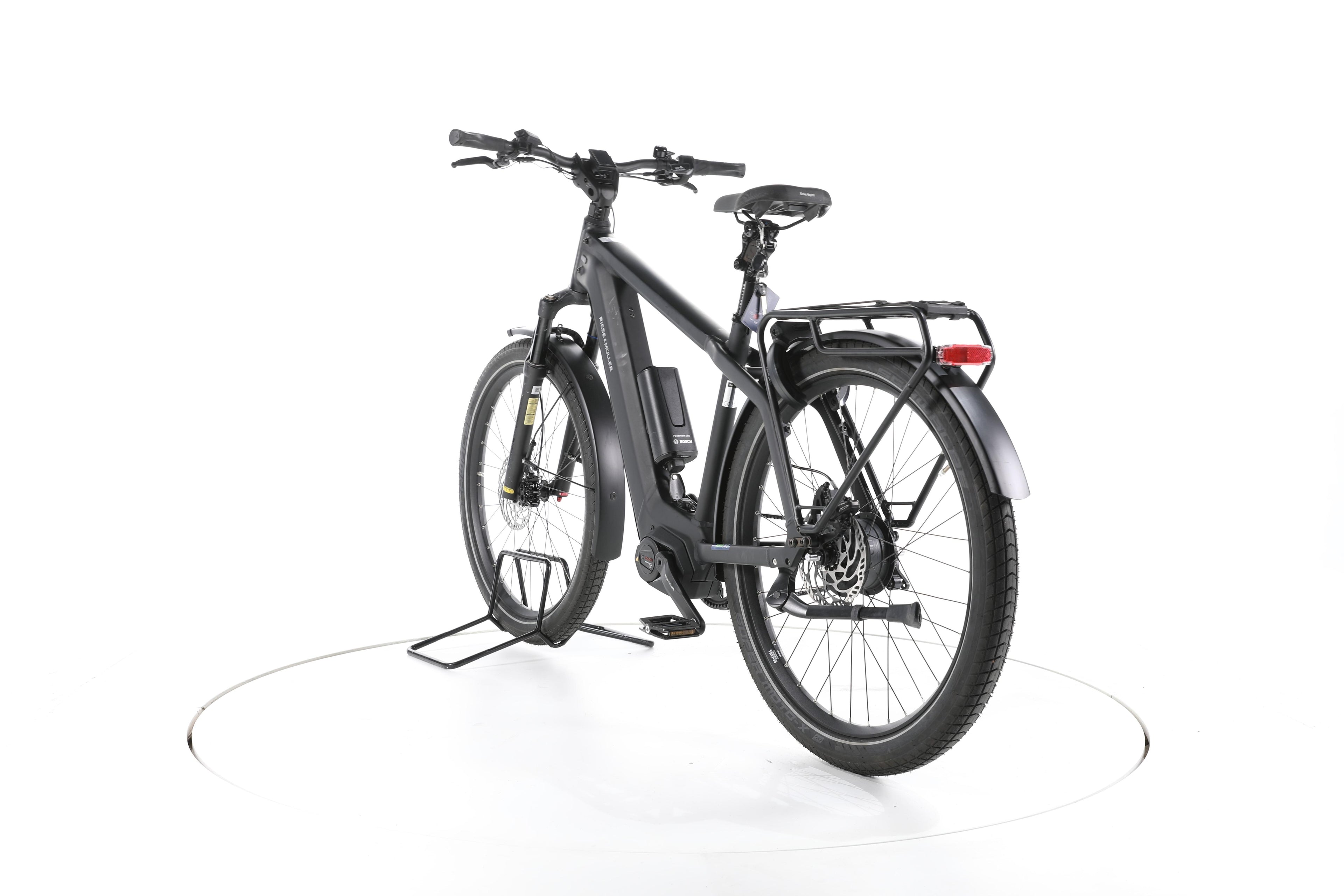Riese & Müller Charger4 GT vario City E-Bike 2023 - Image 9