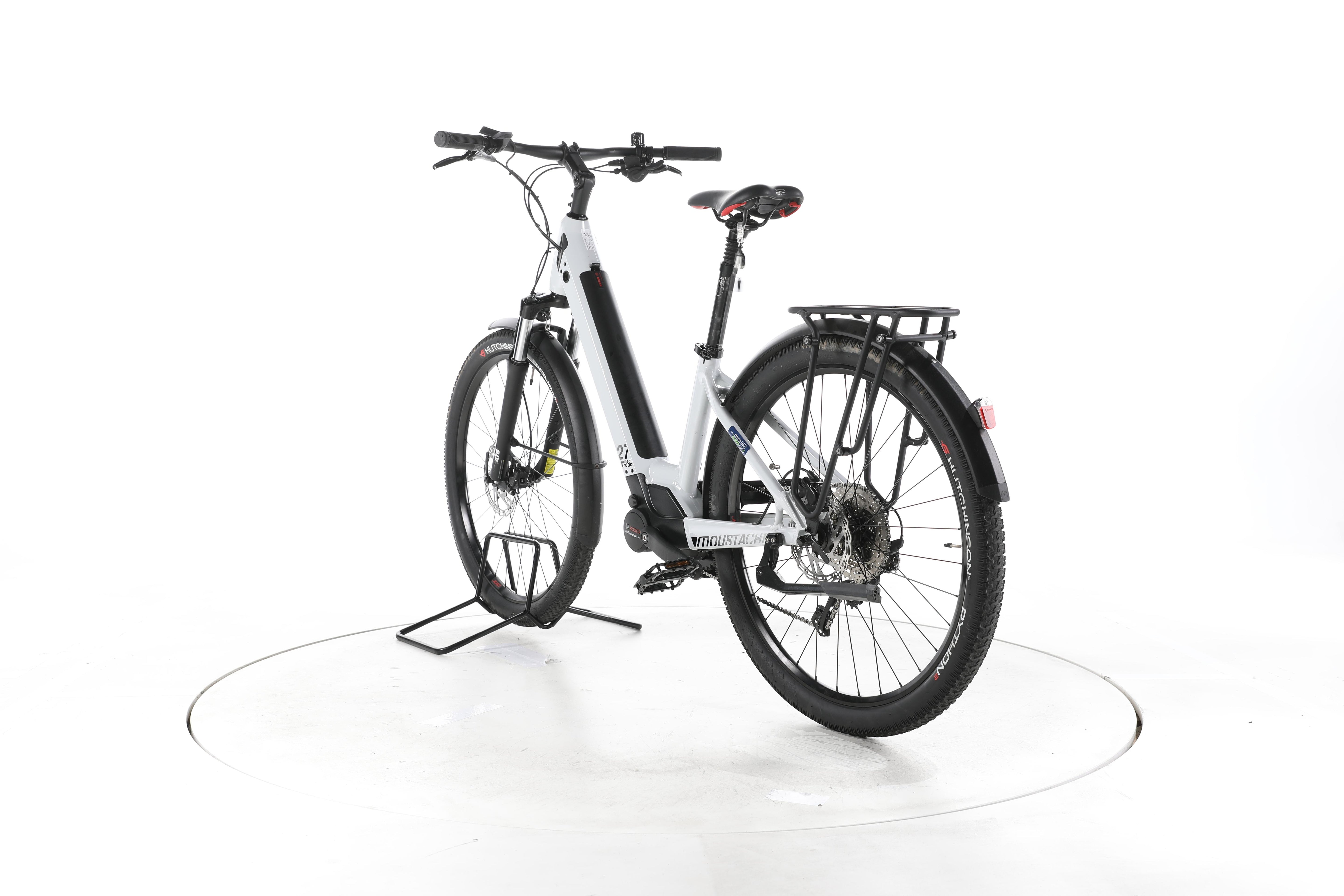 Moustache Bikes XROAD 3 Open Trekking E-Bike Tiefeinsteiger - Image 9