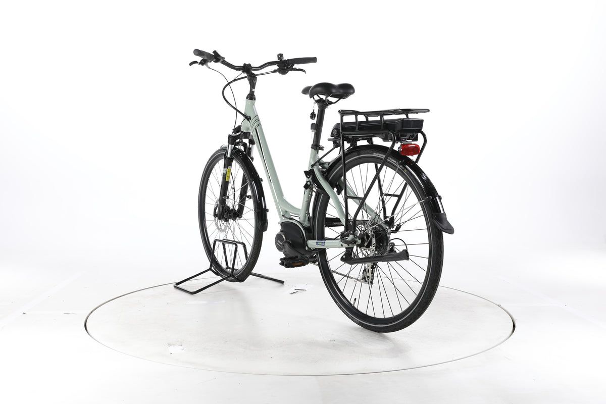Triumph E-Bird Trekking E-Bike Tiefeinsteiger - Image 9