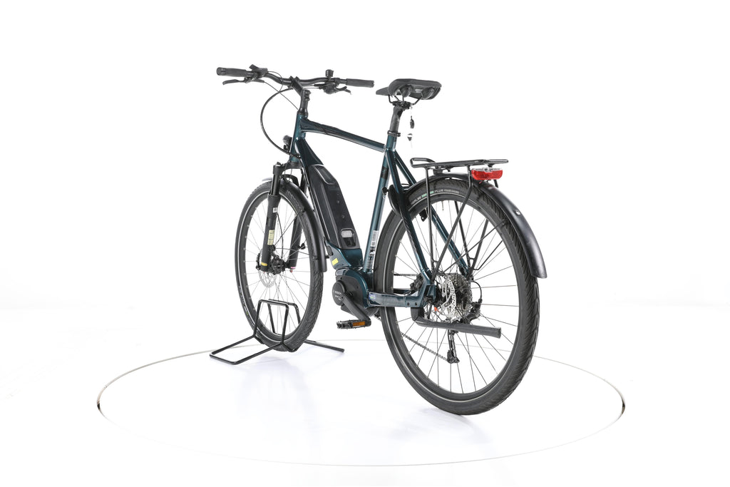 Stevens E-4X Tour Trekking E-Bike - Image 9