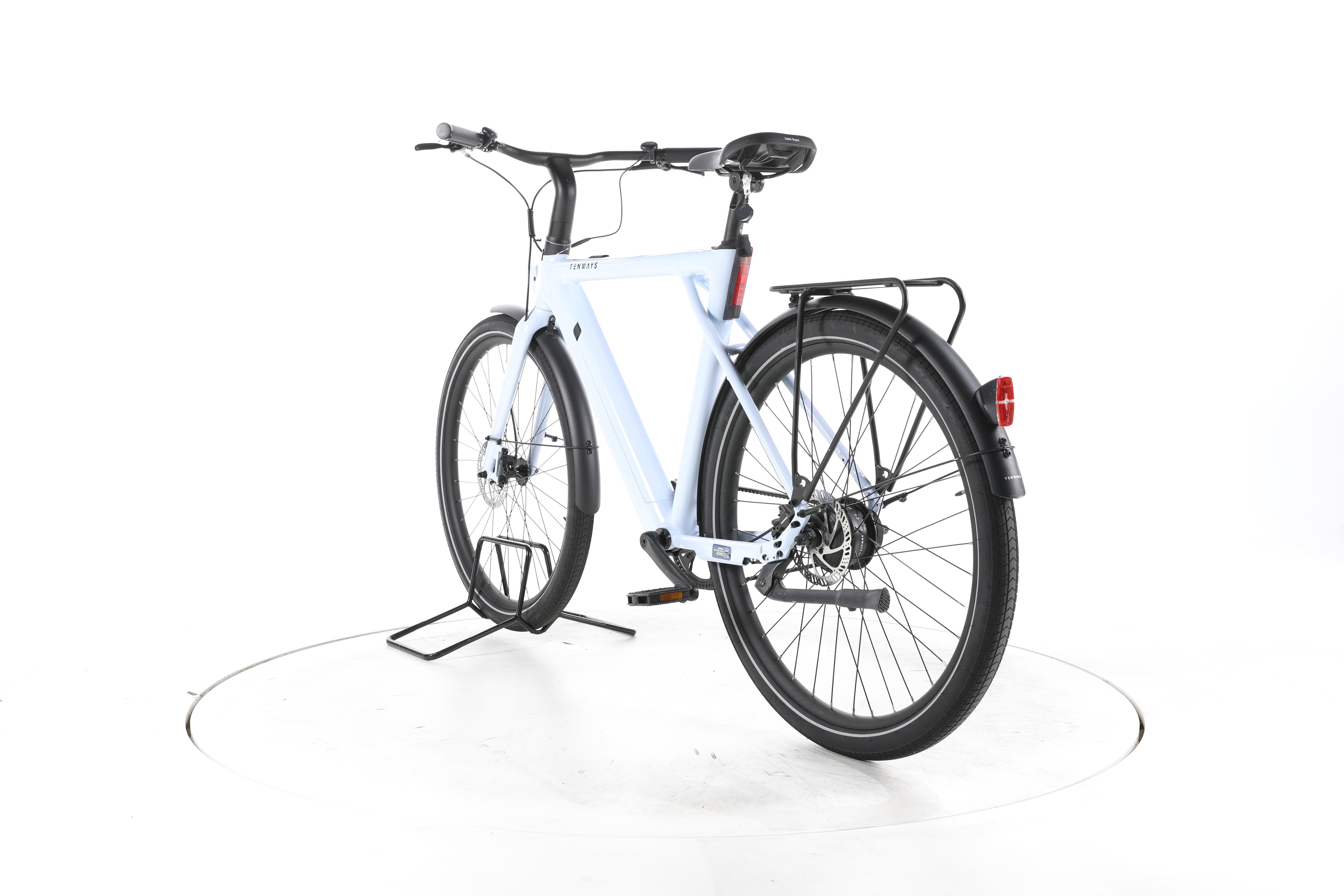 TENWAYS CGO009 City E-Bike - Image 9