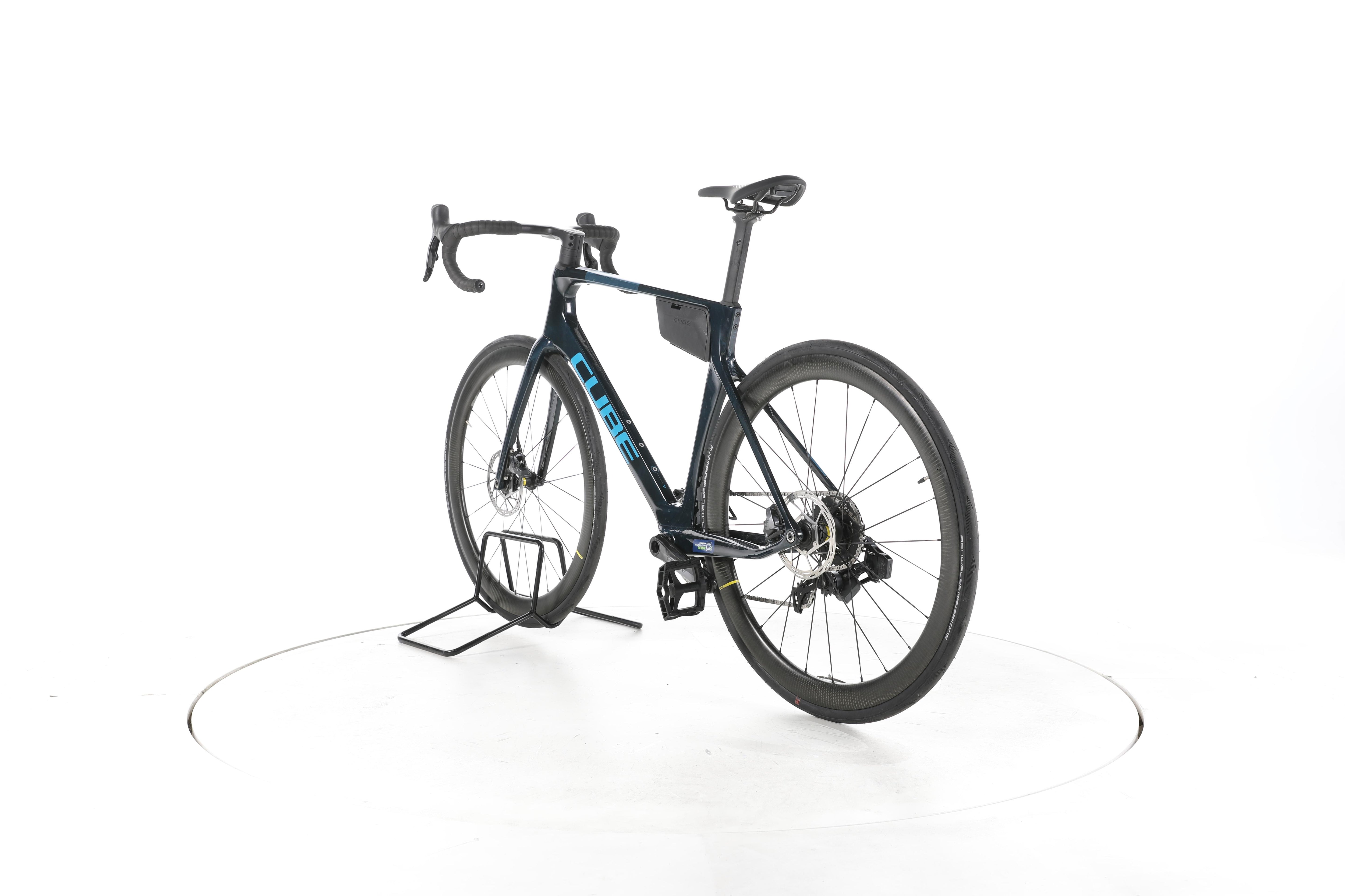Cube Agree C:62 SLX Gravelbike Carbon - Image 9