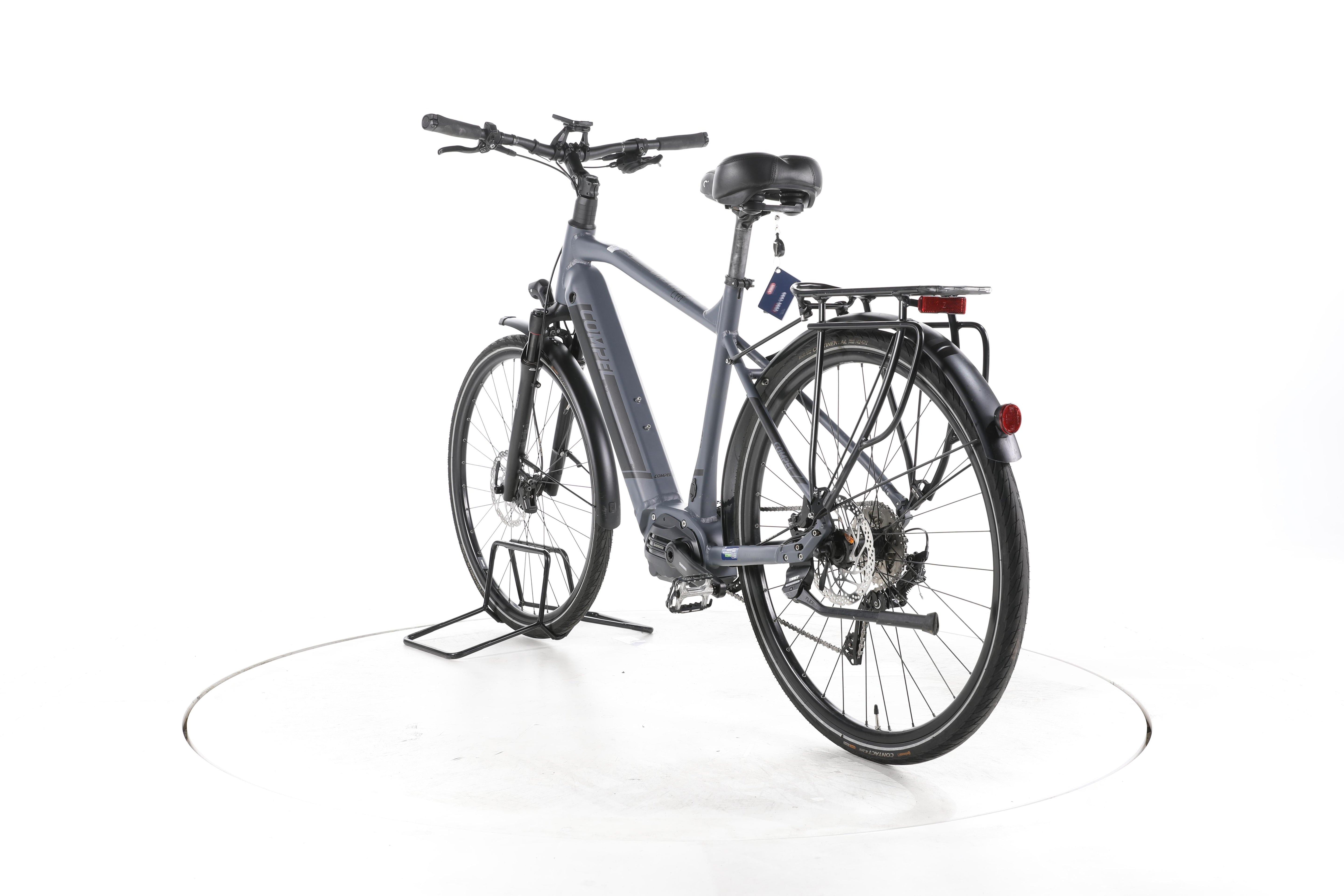 Compel enyo e-630 LTD Trekking E-Bike - Image 9