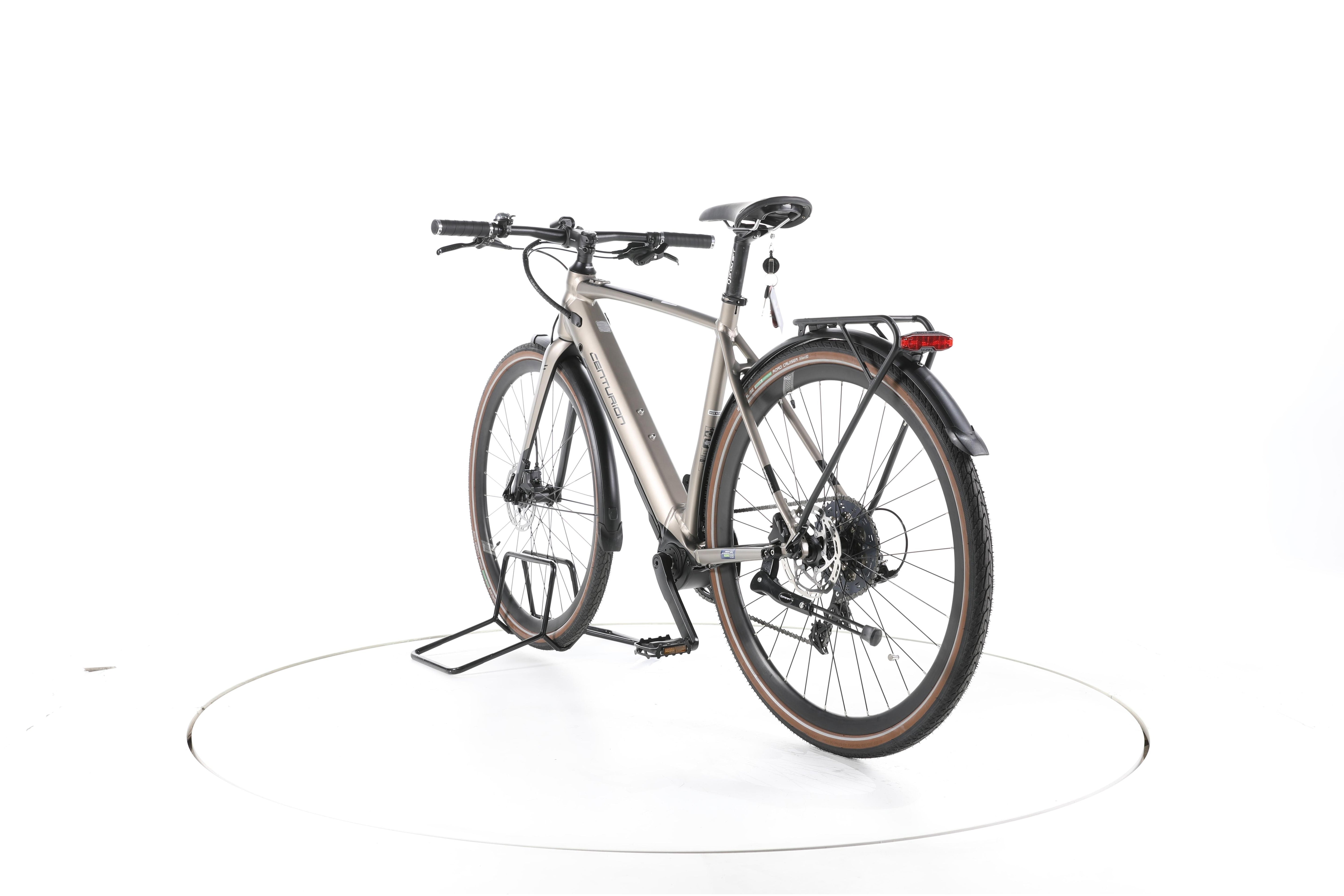 Centurion Overdrive Z1000 EQ Trekking E-Bike - Image 9