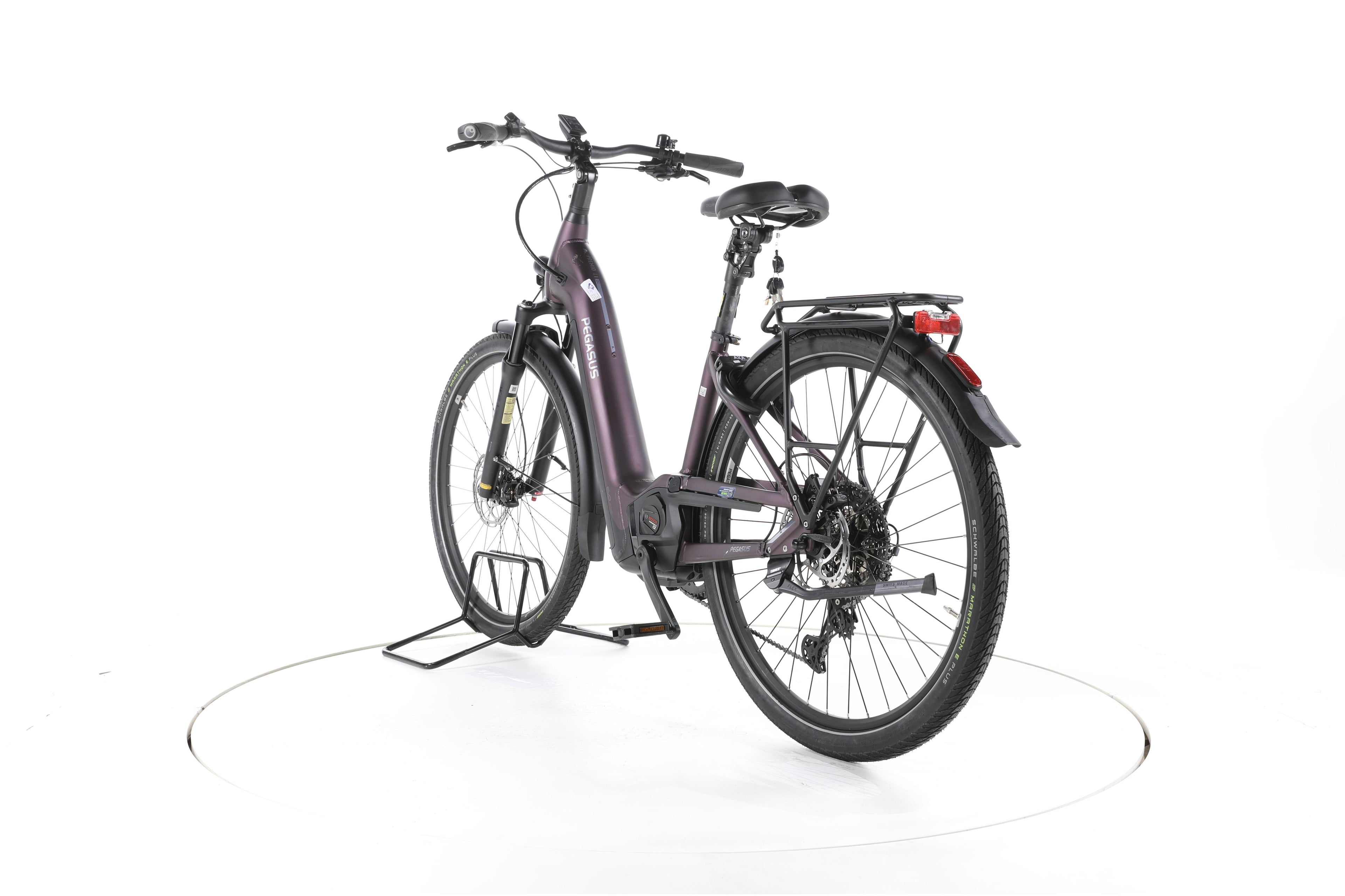 Pegasus Premio EVO 11 Trekking E-Bike Tiefeinsteiger - Image 9