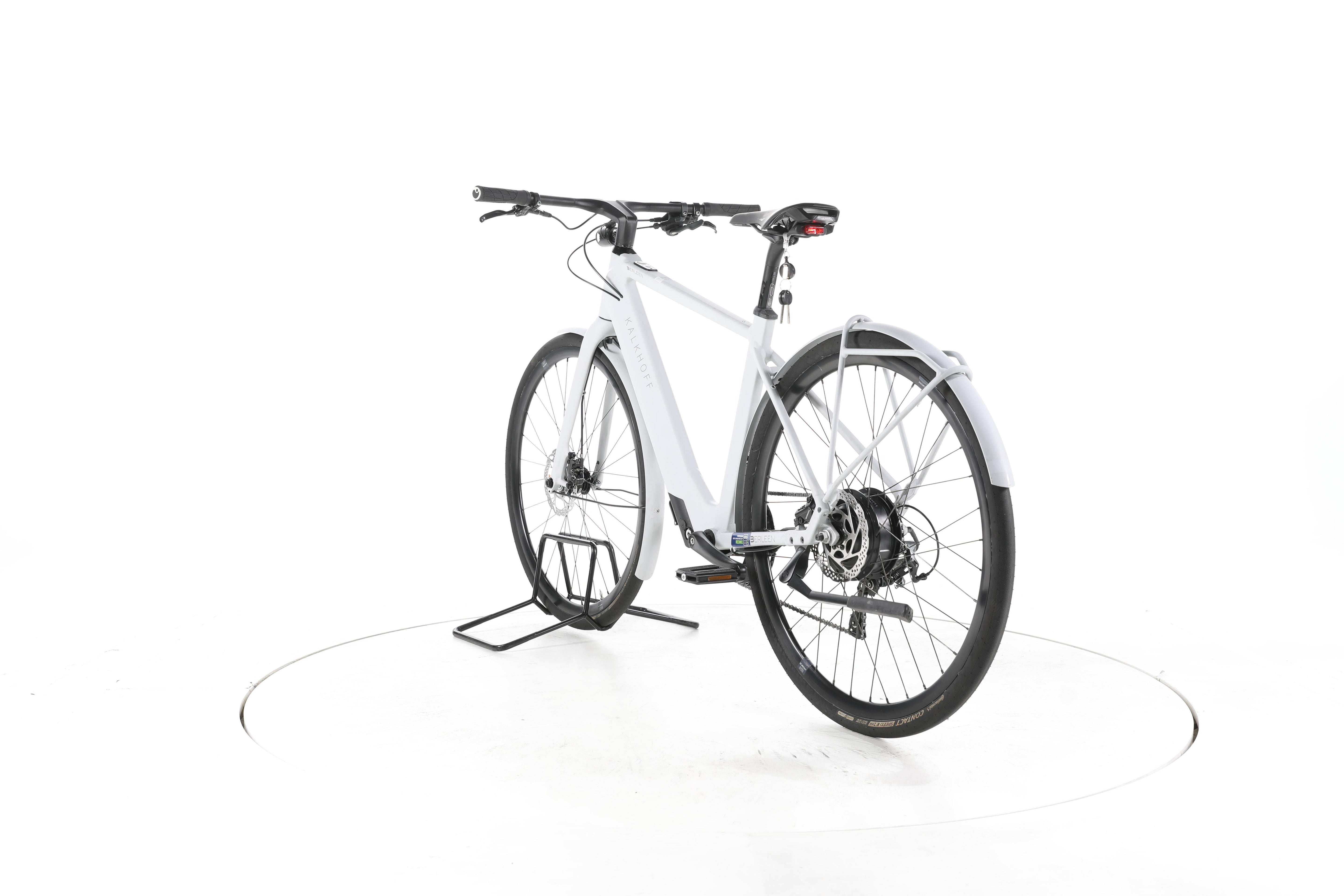 Kalkhoff Berleen Advance G10 Trekking E-Bike - Image 9