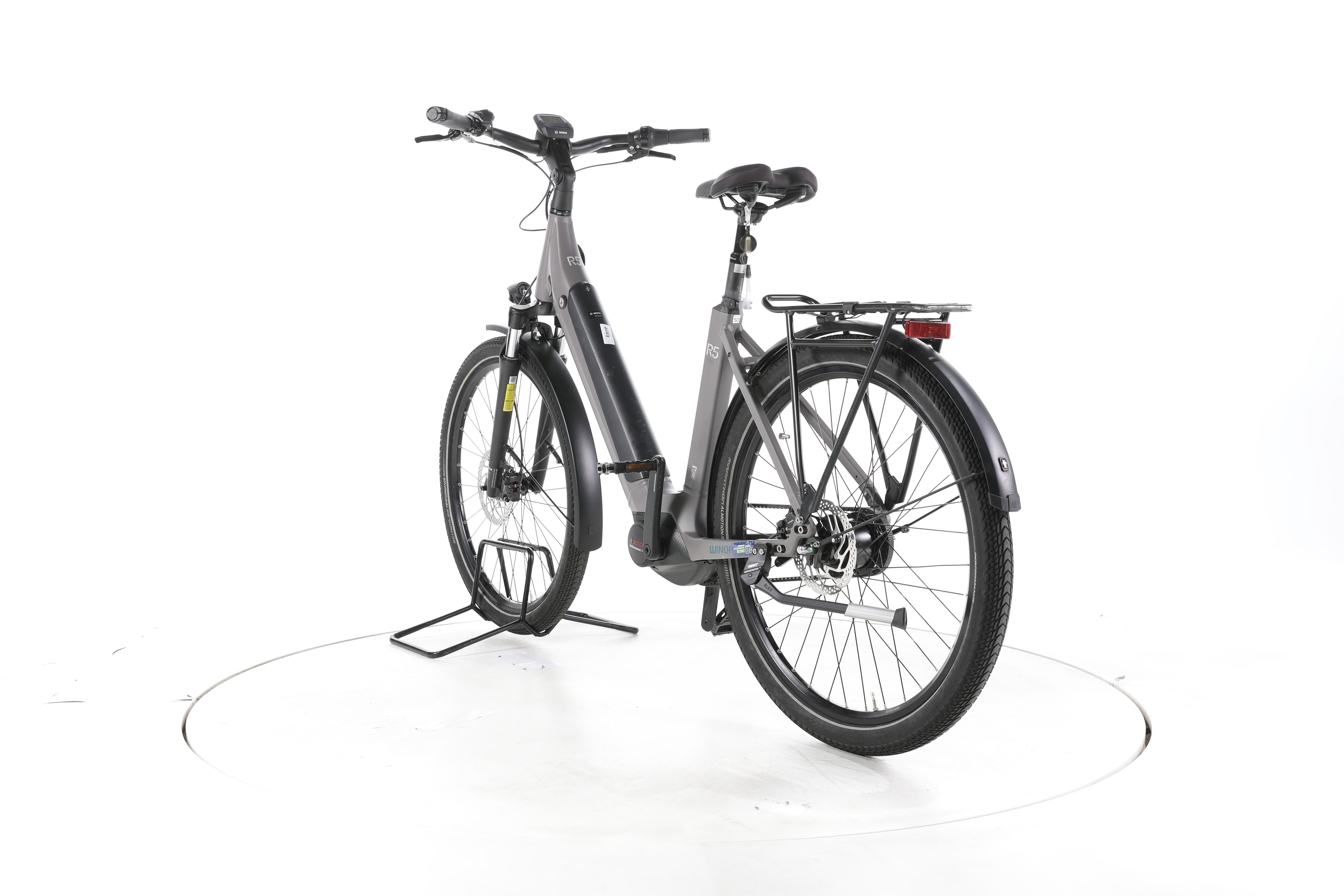 Winora Sinus R5 City E-Bike Tiefeinsteiger - Image 9