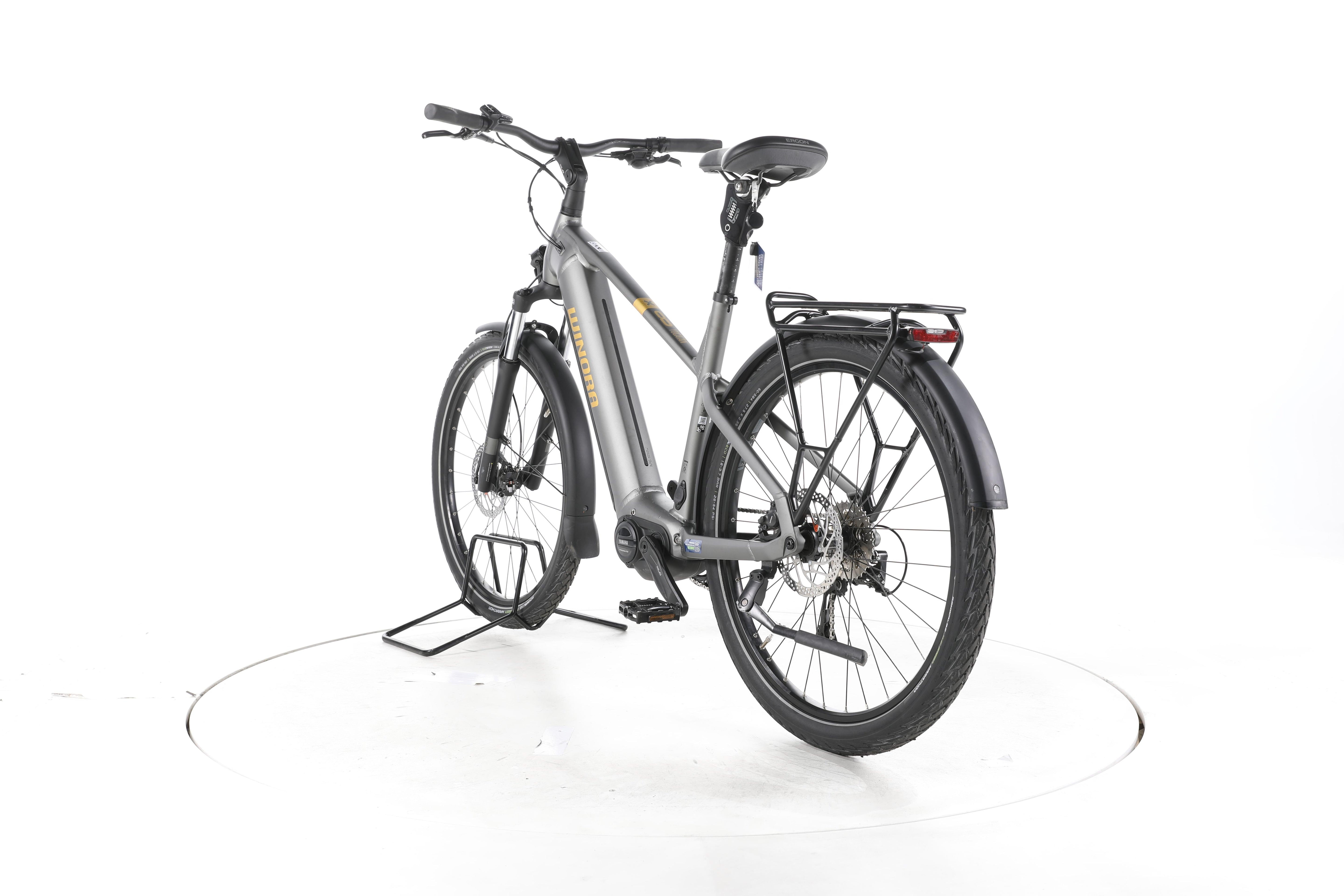 Winora Yucatan X8 Trekking E-Bike - Image 9
