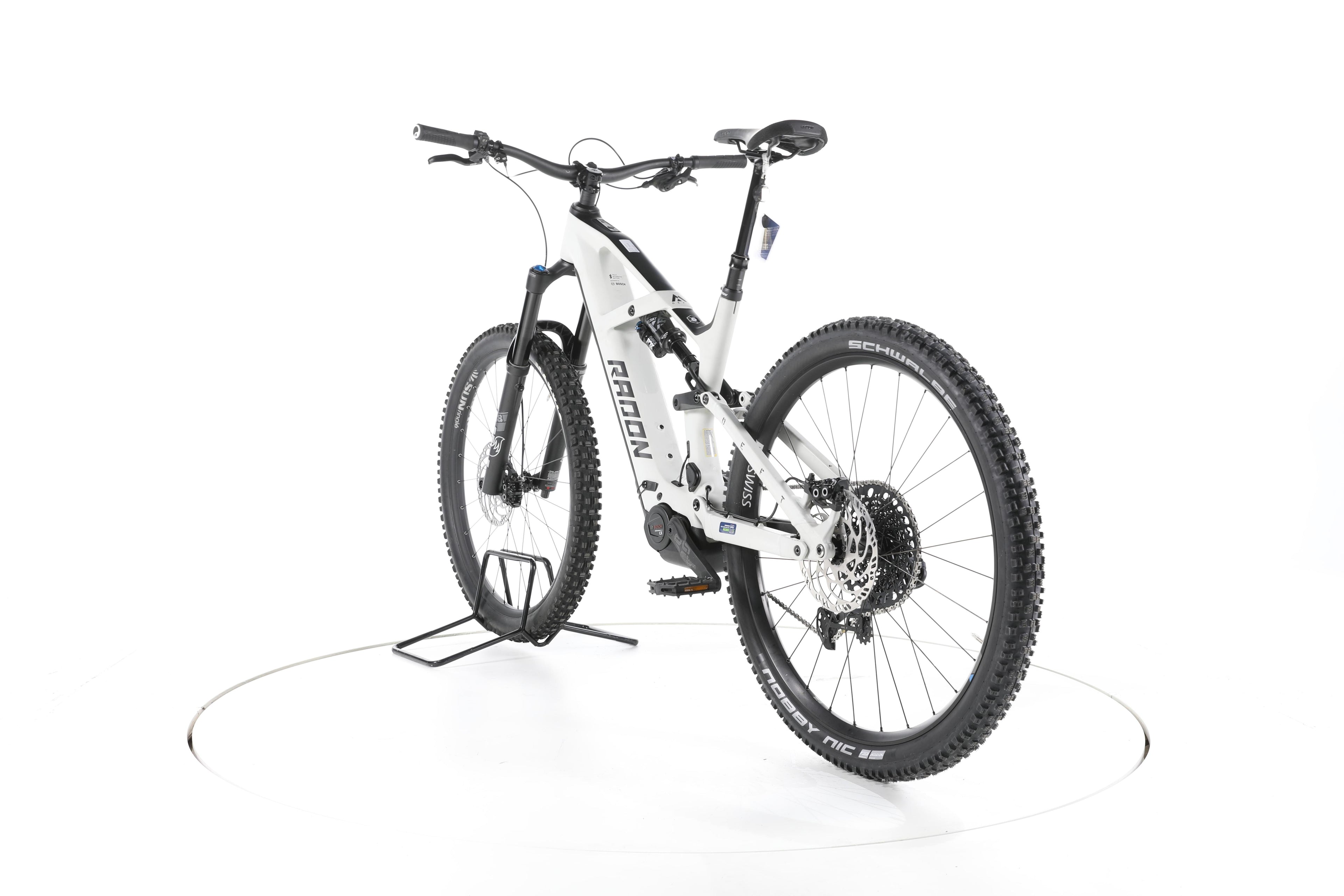 Radon DEFT 9.0 Fully E-Bike Carbon 2023 - Image 9