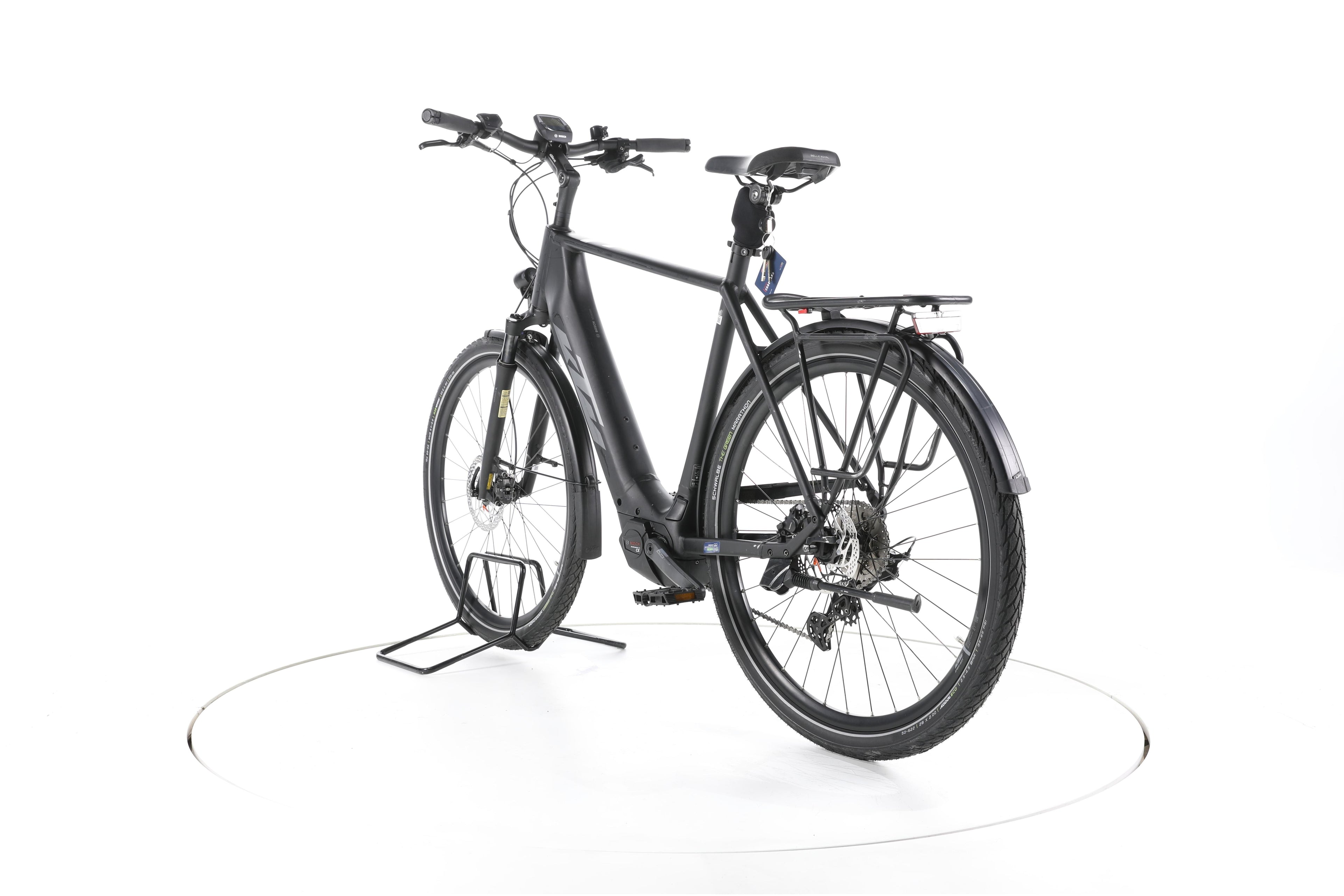 KTM Cento 10 Trekking E-Bike - Image 9