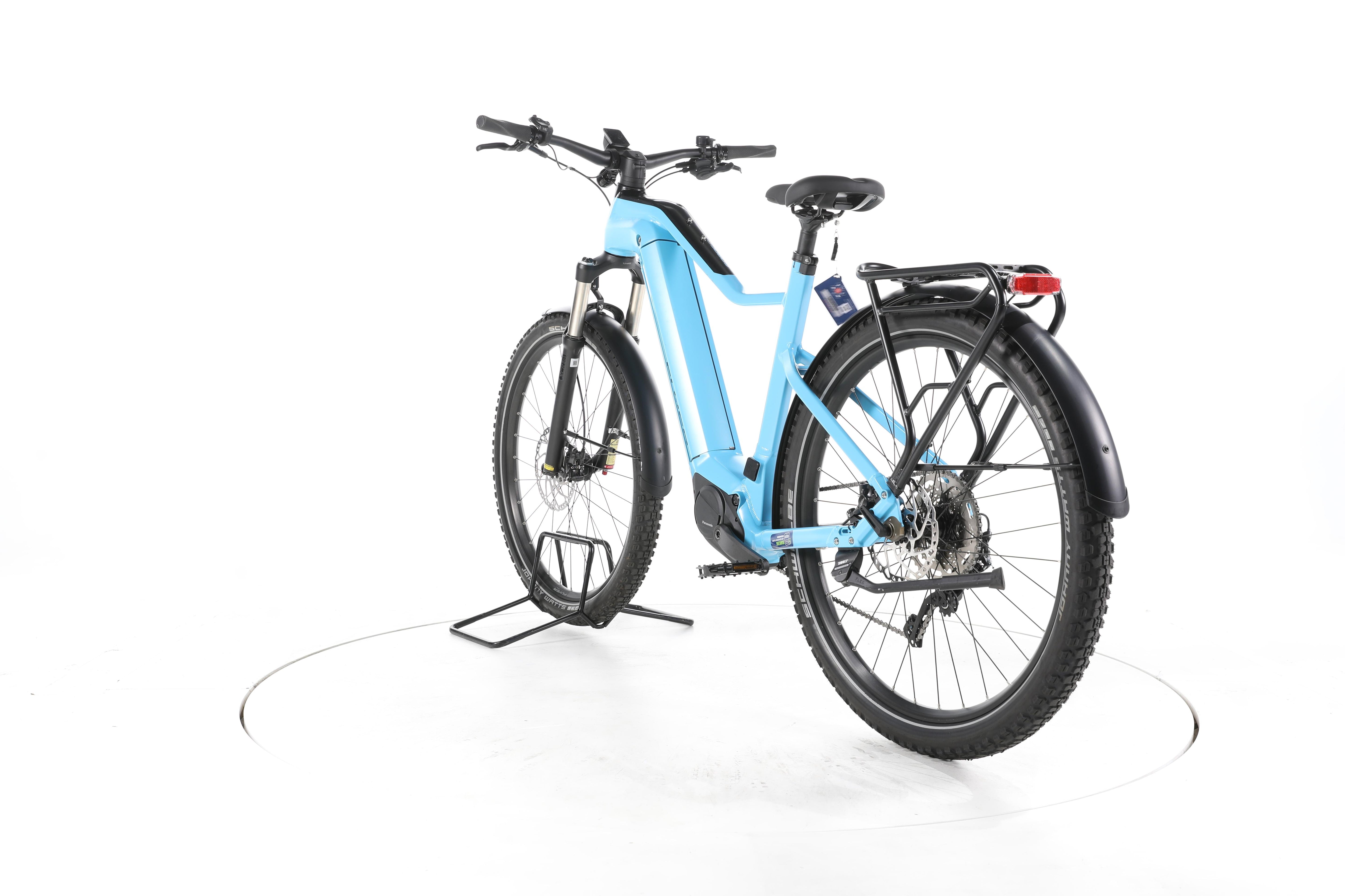 FLYER Goroc2 2.10 Trekking E-Bike - Image 9