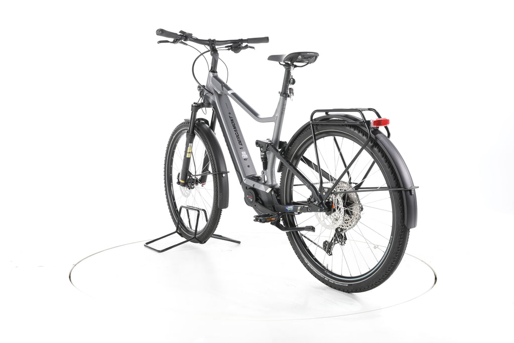 Bergamont E-Horizon FS Expert SUV E-Bike - Image 9